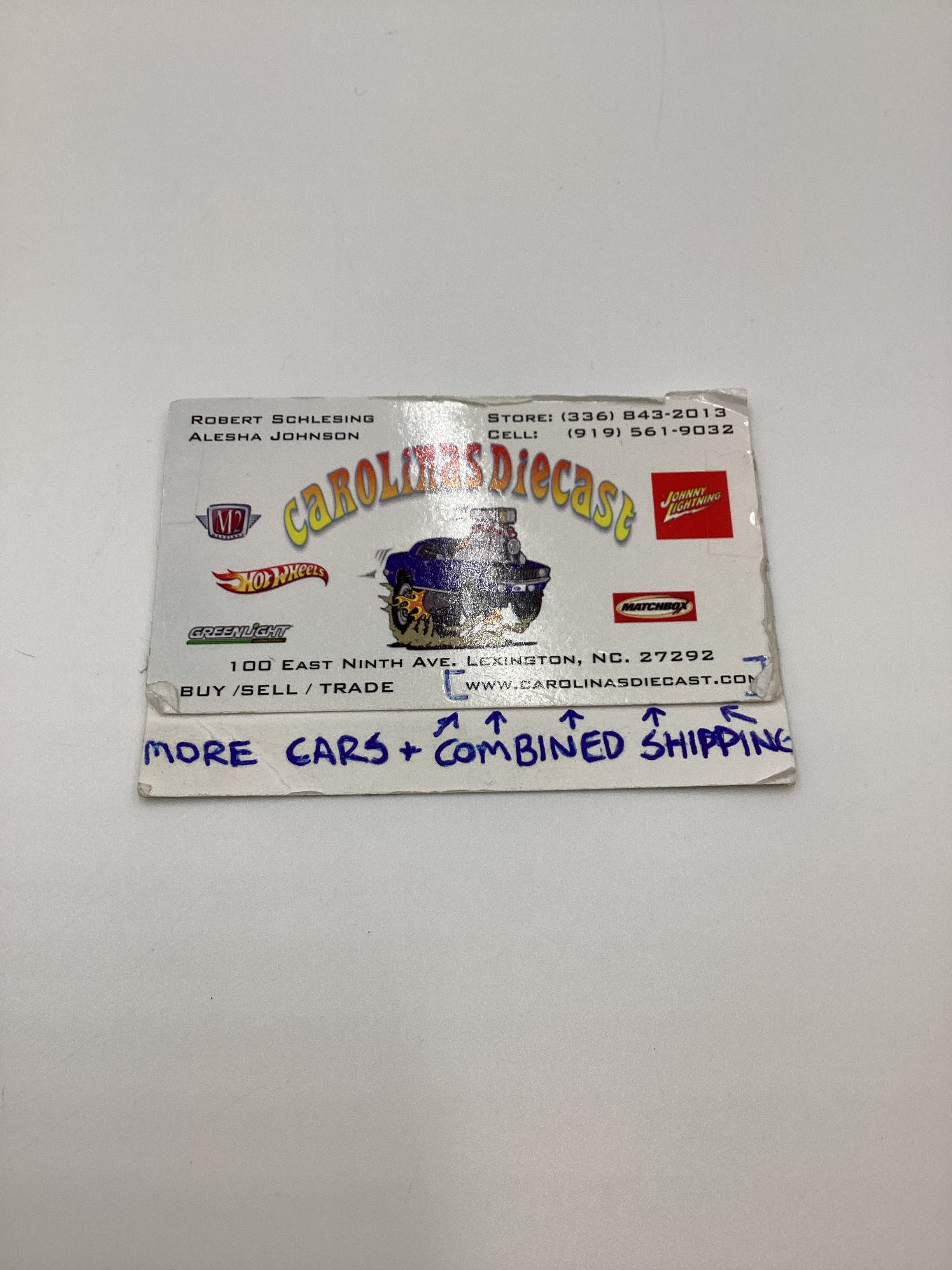 1992 Matchbox Originals No. 11A E.R.F. Petrol Tanker Light Blue (SR) - Image 8