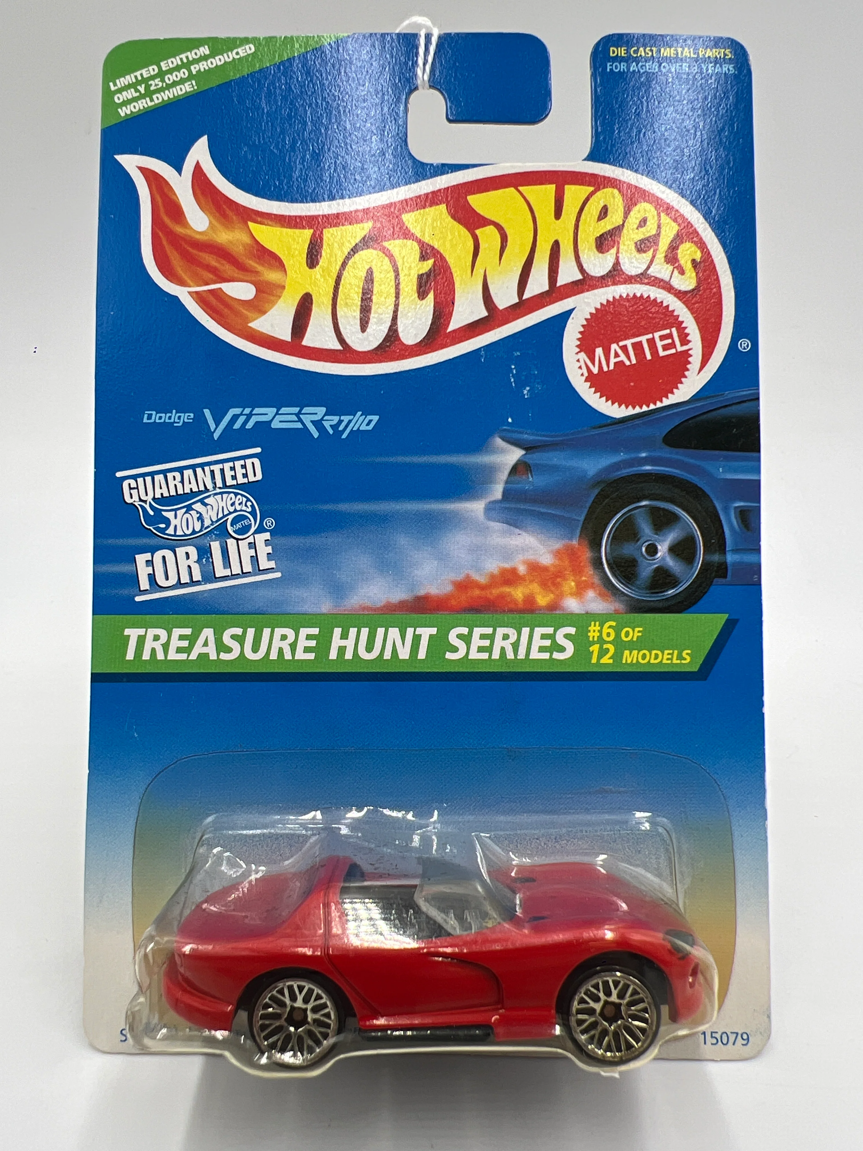 Hot Wheels 1996