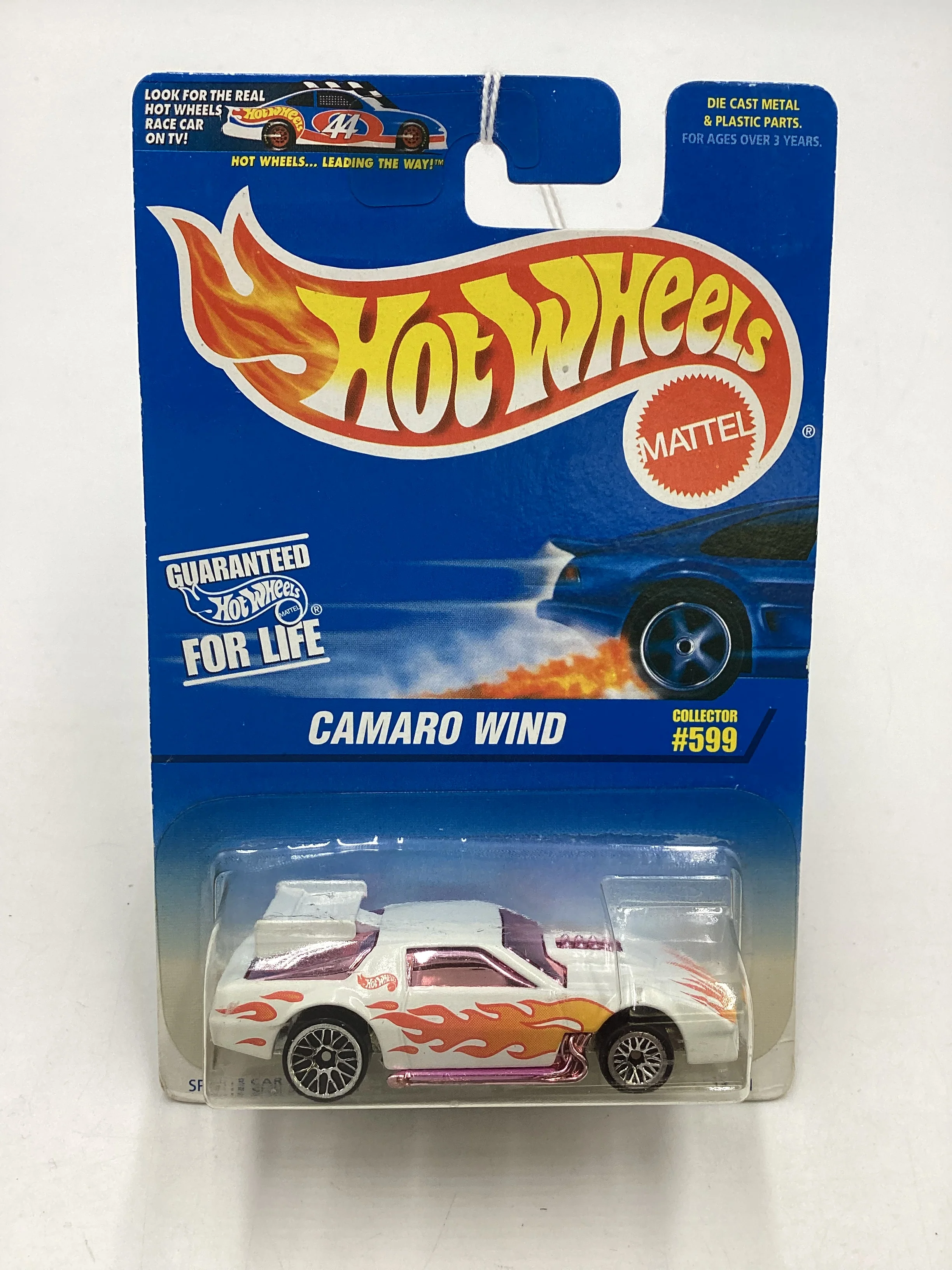 1997 Hot Wheels #599 Camaro Wind 13B - Image 2