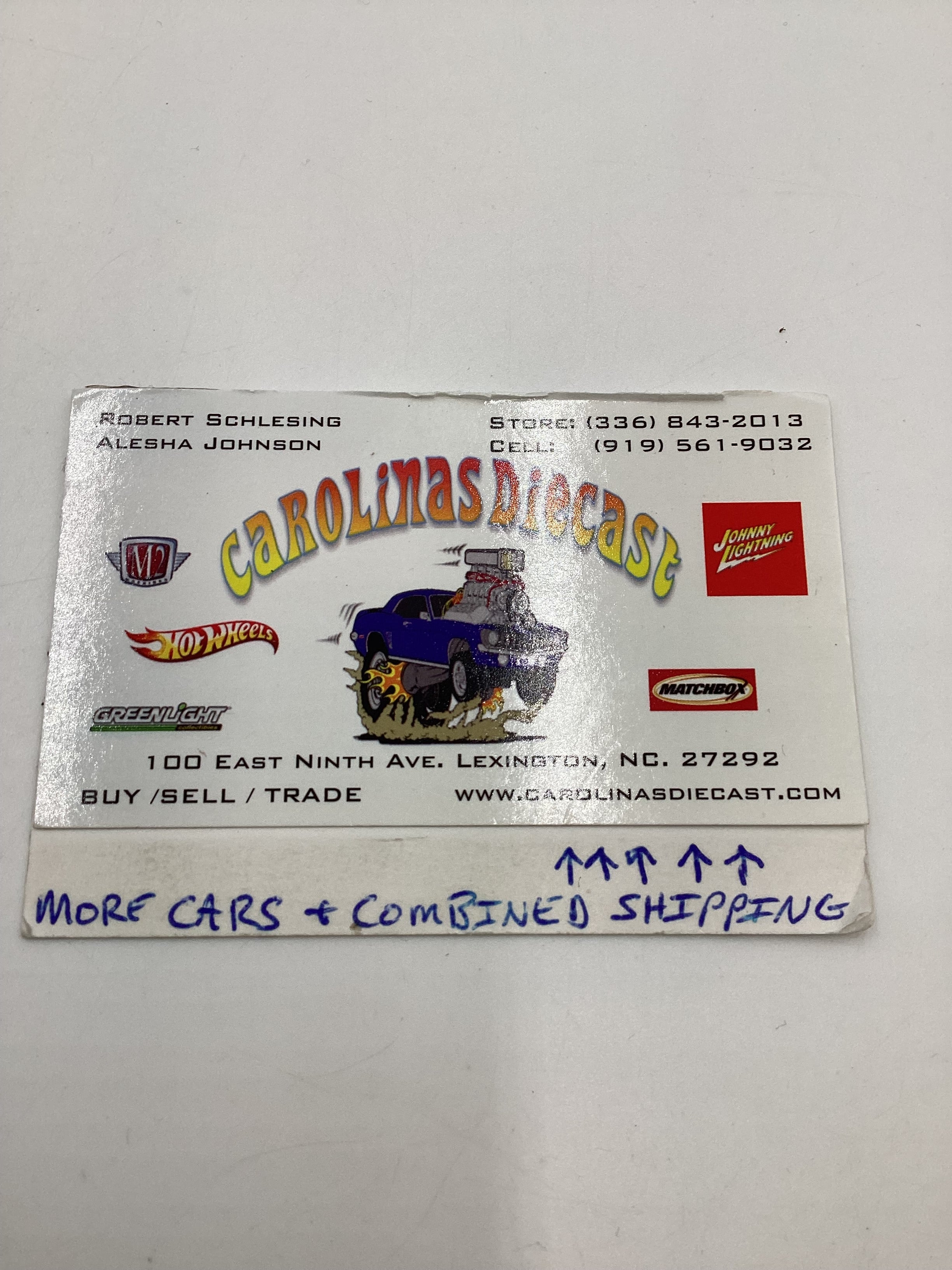 1997 Hot Wheels Treasure Hunt 2/12 Silhouette II #579 273C - Image 8