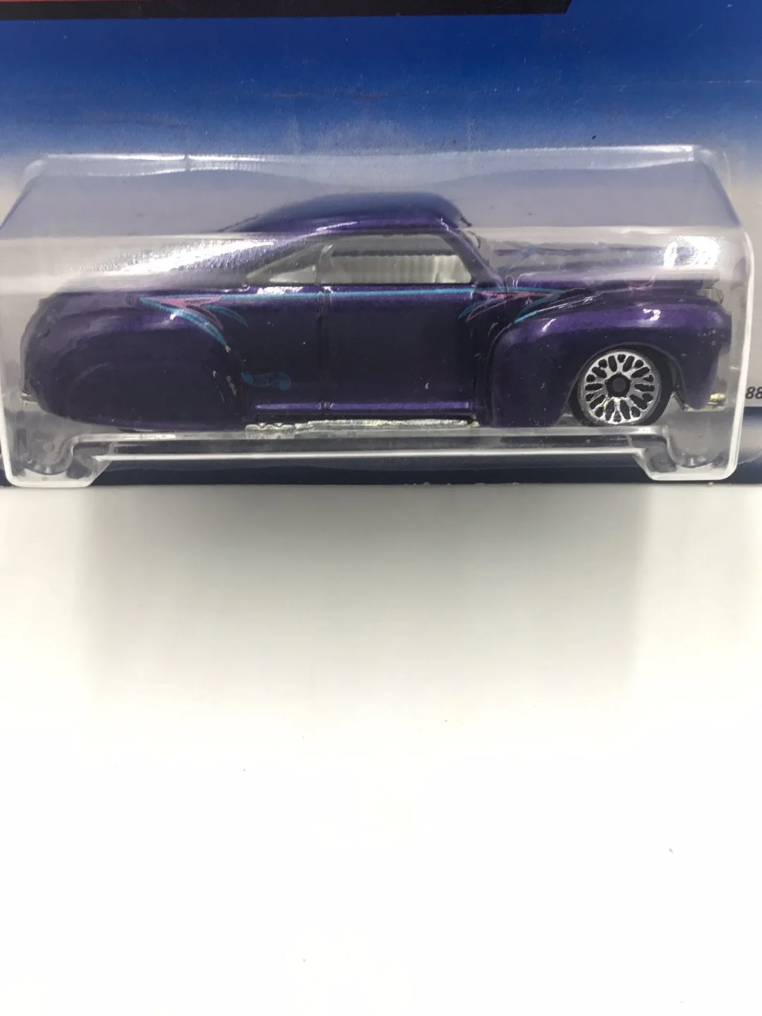 1998 hot wheels #659 Tail Dragger R2 - Image 2