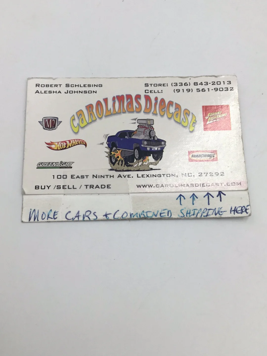 1998 hot wheels #659 Tail Dragger R2 - Image 7