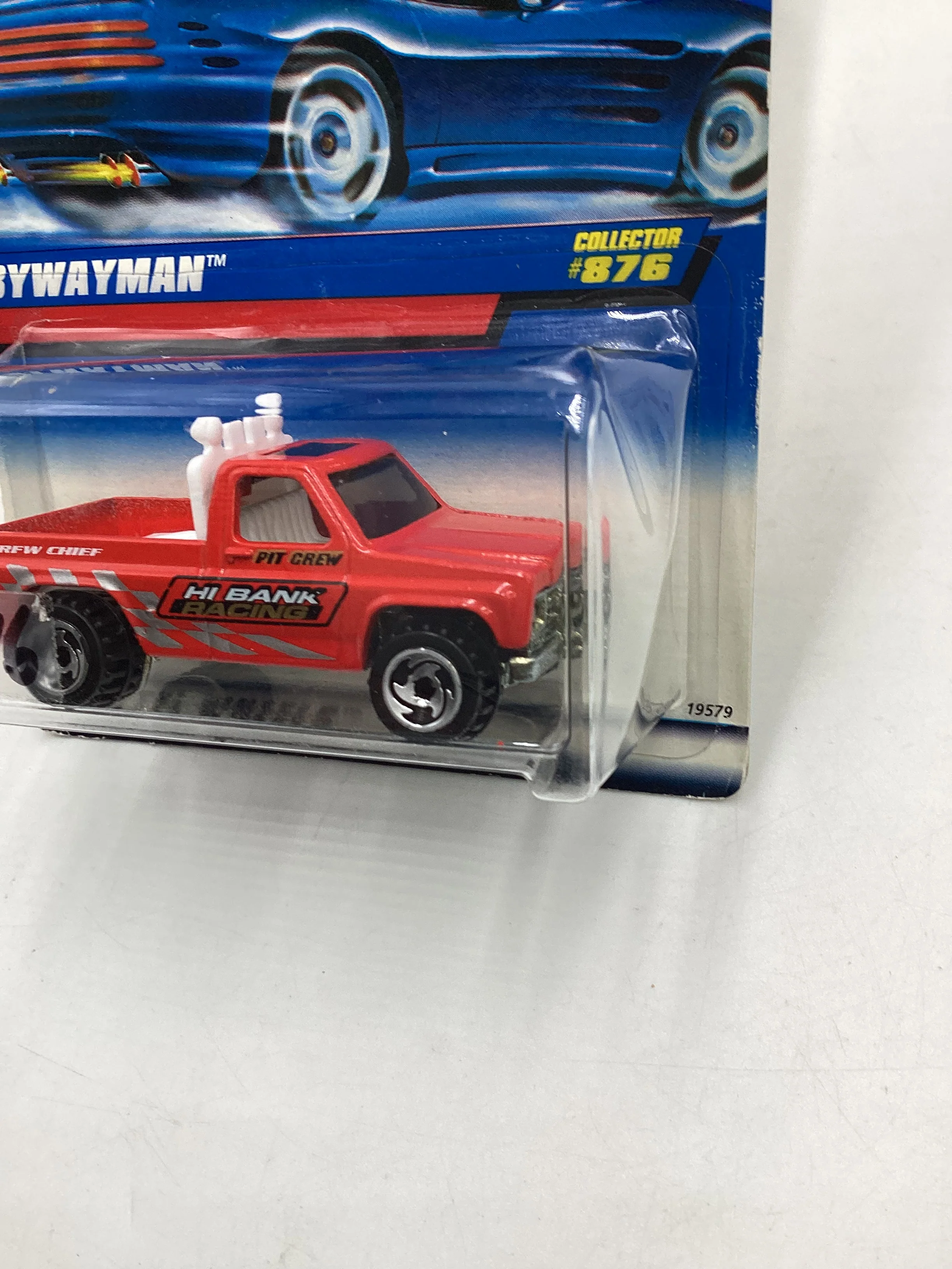 1998 Hot wheels #876 Bywayman 15i - Image 4