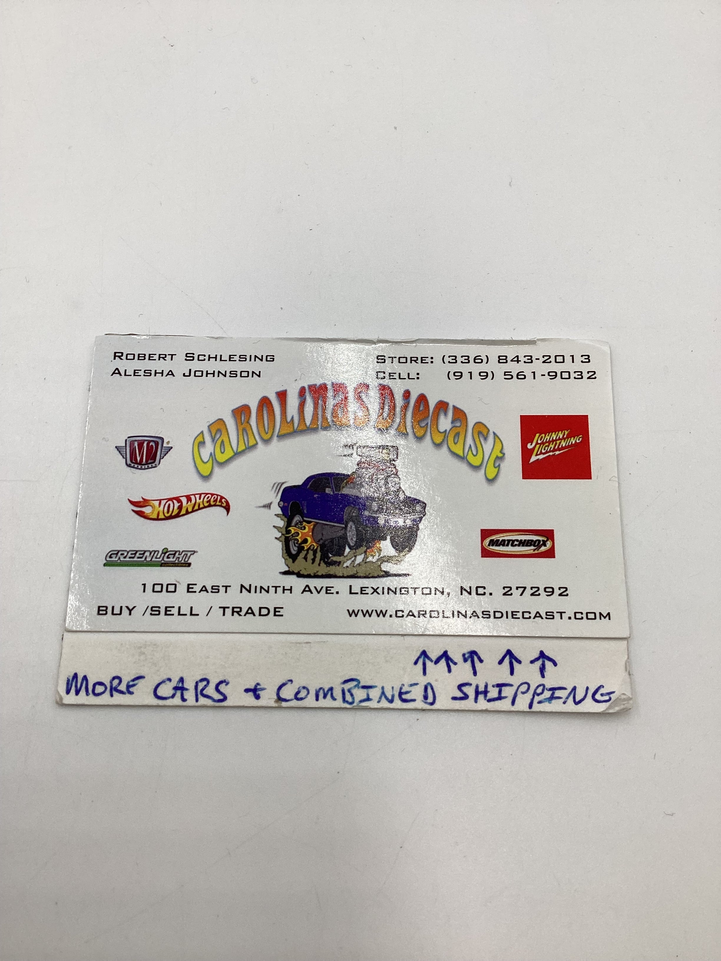 1998 Hot wheels #876 Bywayman 15i - Image 8