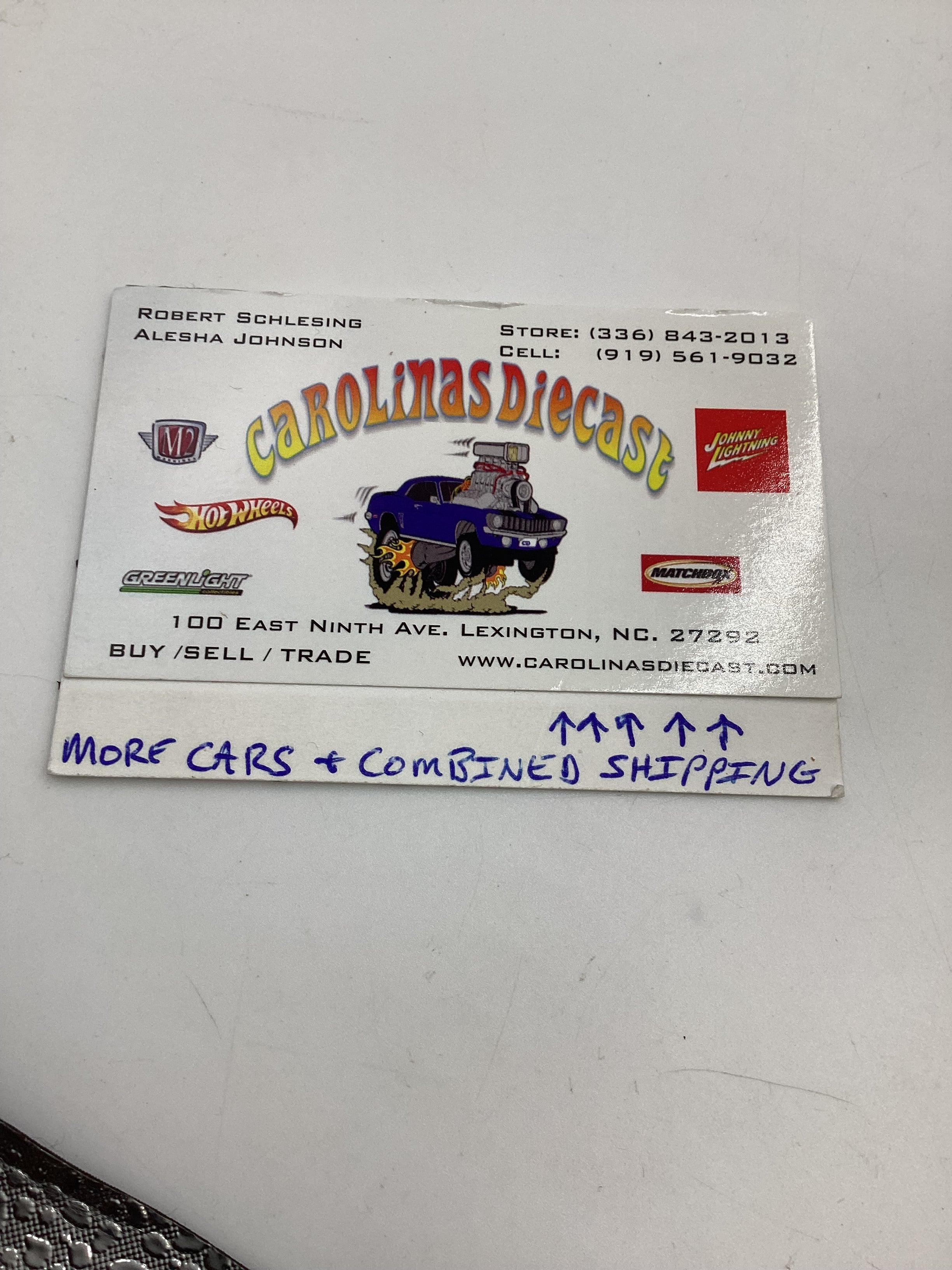 1998 Hot wheels Flying Aces #737 1970 Dodge Charger Daytona 59F - Image 8
