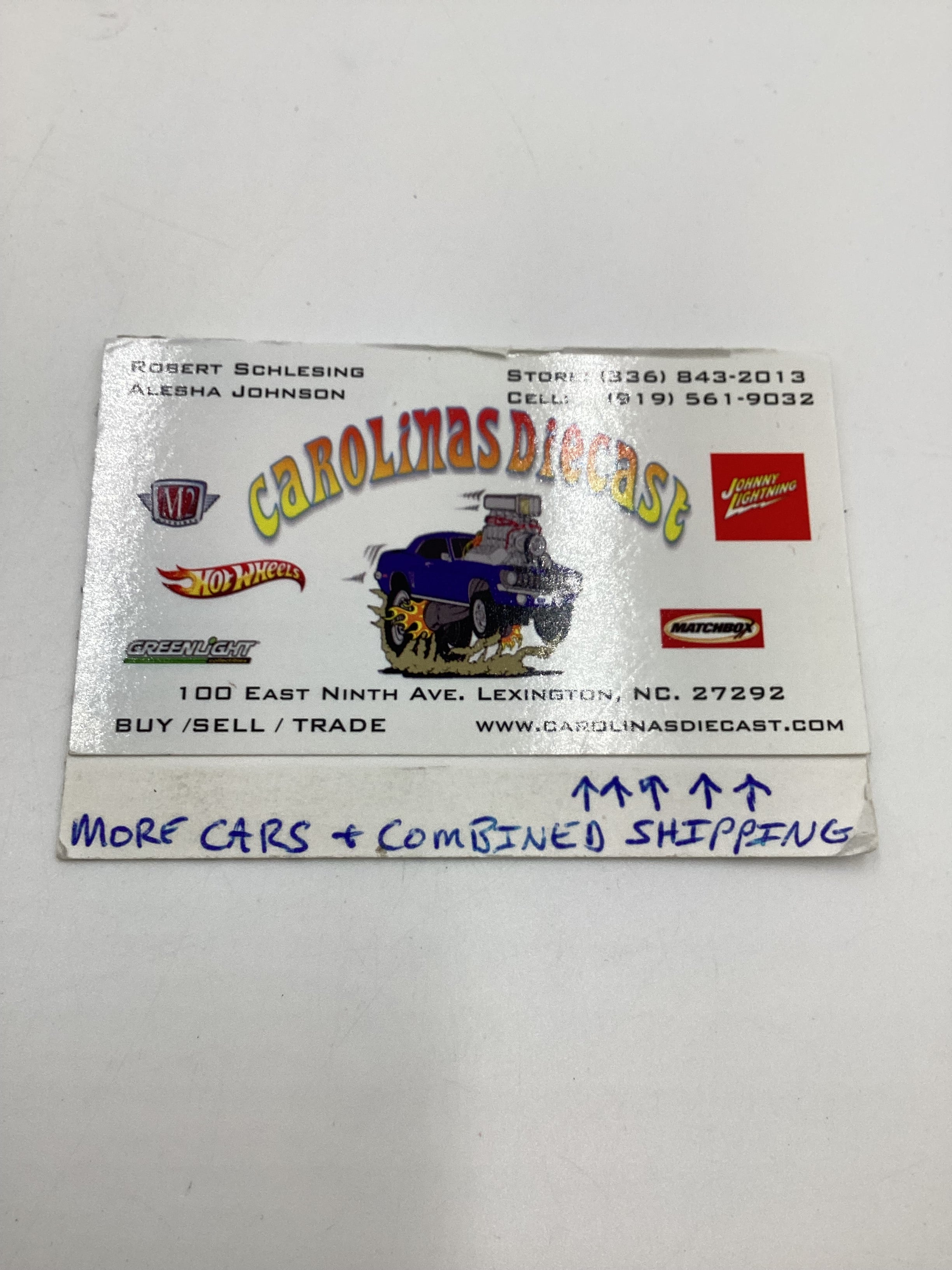 1998 Hot Wheels Treasure Hunt 1/12 Twang Thing #749 - Image 8