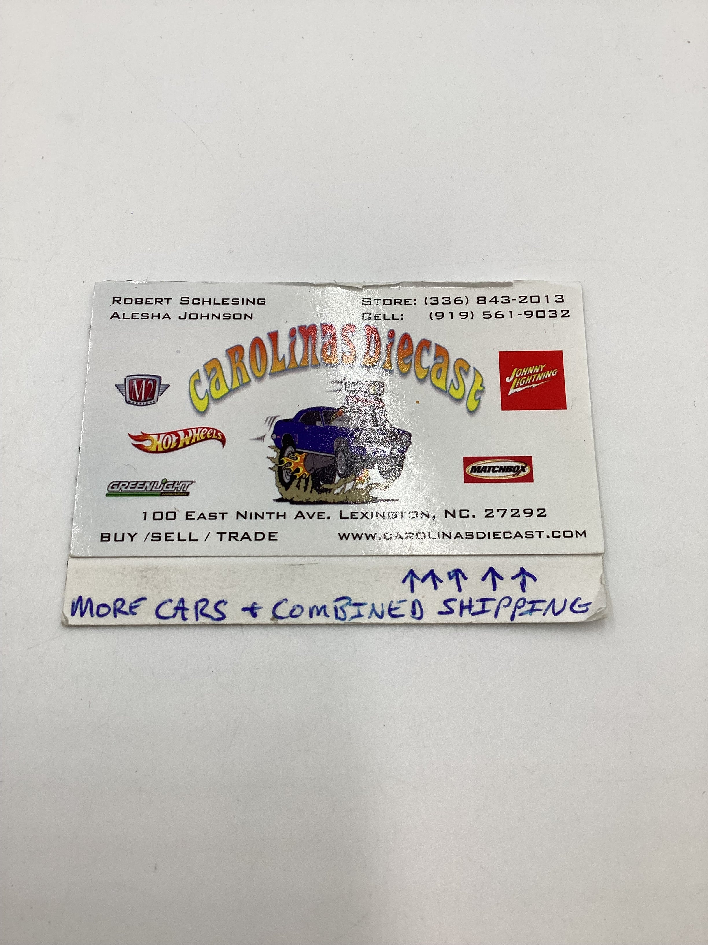 1999 Hot Wheels Treasure Hunt Series 6/12 59 Impala #934 277M - Image 8