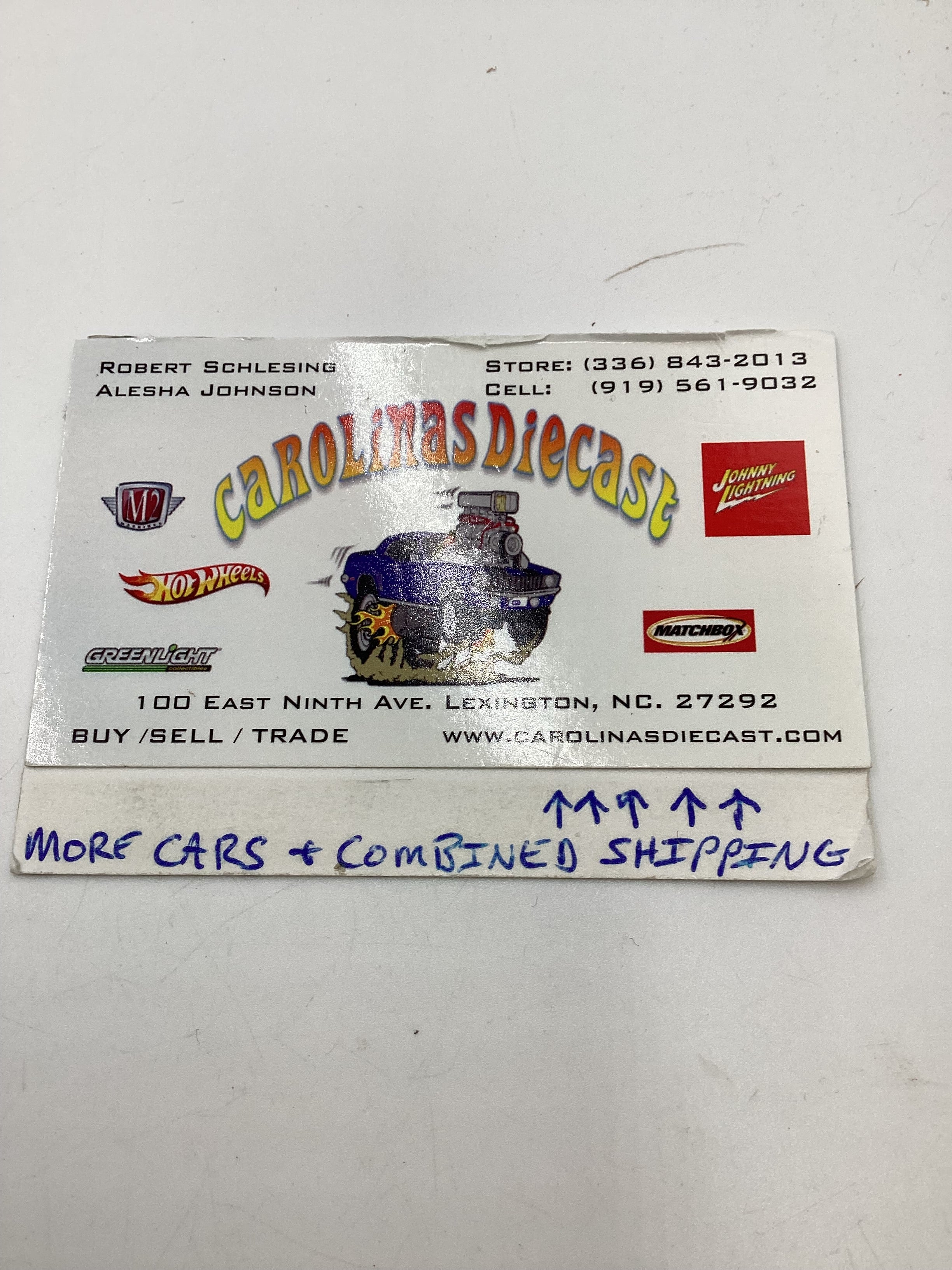 1999 HW Racing Hall of fame #3 1972 Dodge Charger Stock Car - Image 8