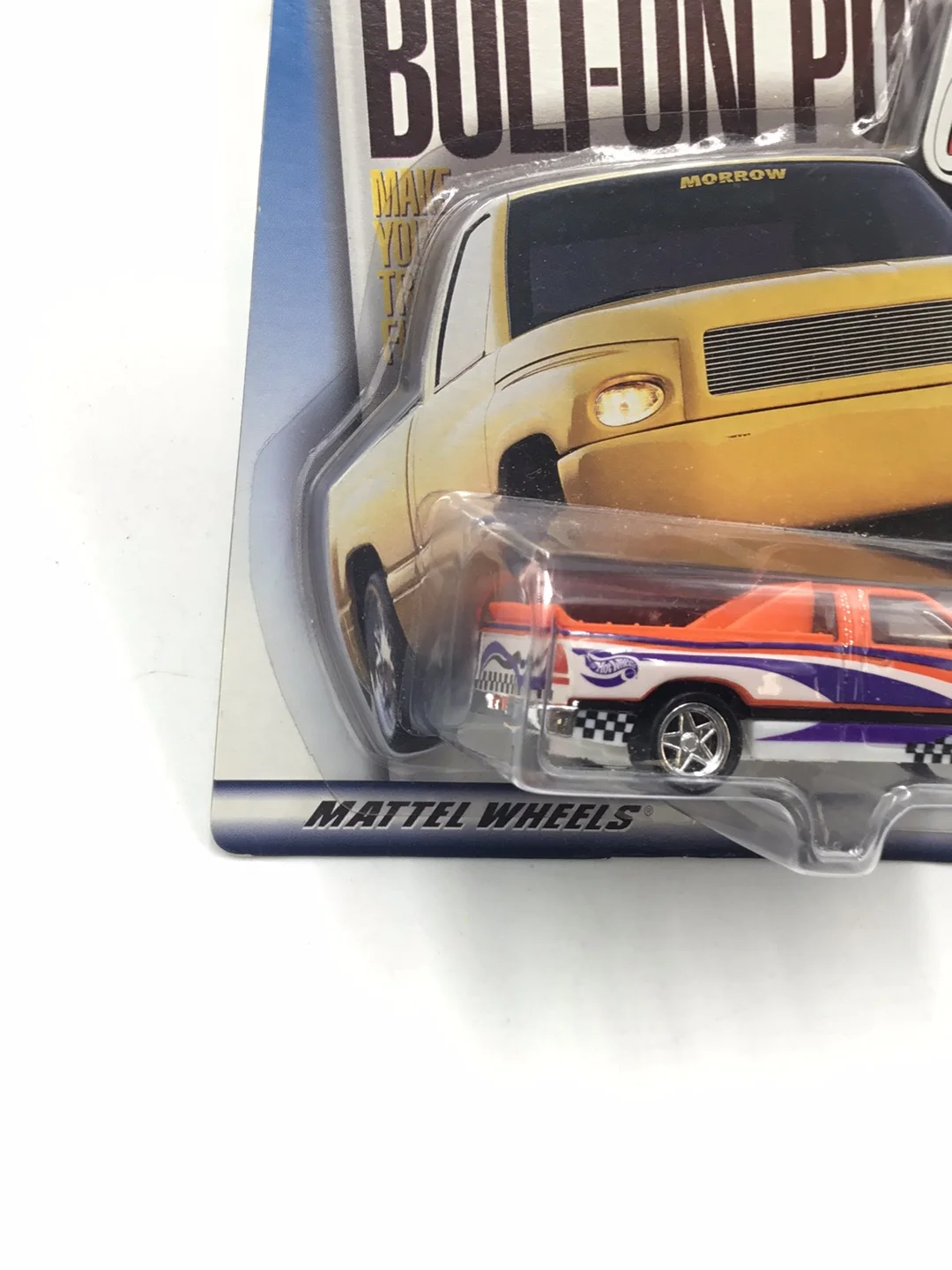 2000 Hot Wheels #10 Dodge Ram 1500 NN2 - Image 3