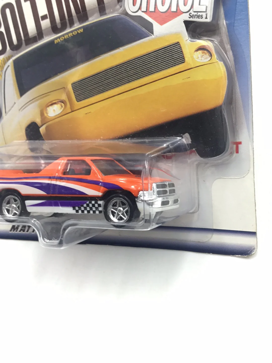 2000 Hot Wheels #10 Dodge Ram 1500 NN2 - Image 4