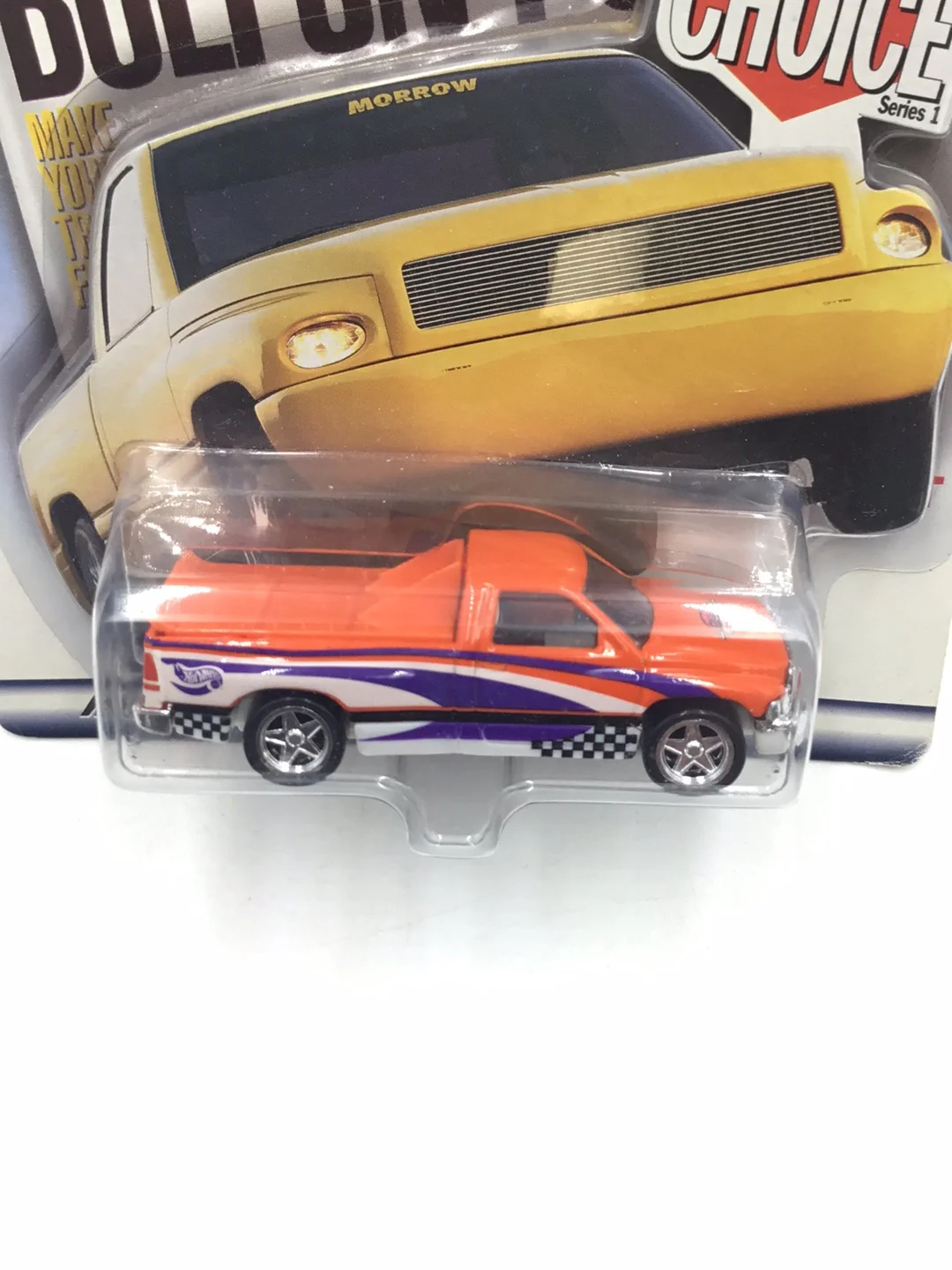 2000 Hot Wheels #10 Dodge Ram 1500 NN2 - Image 5