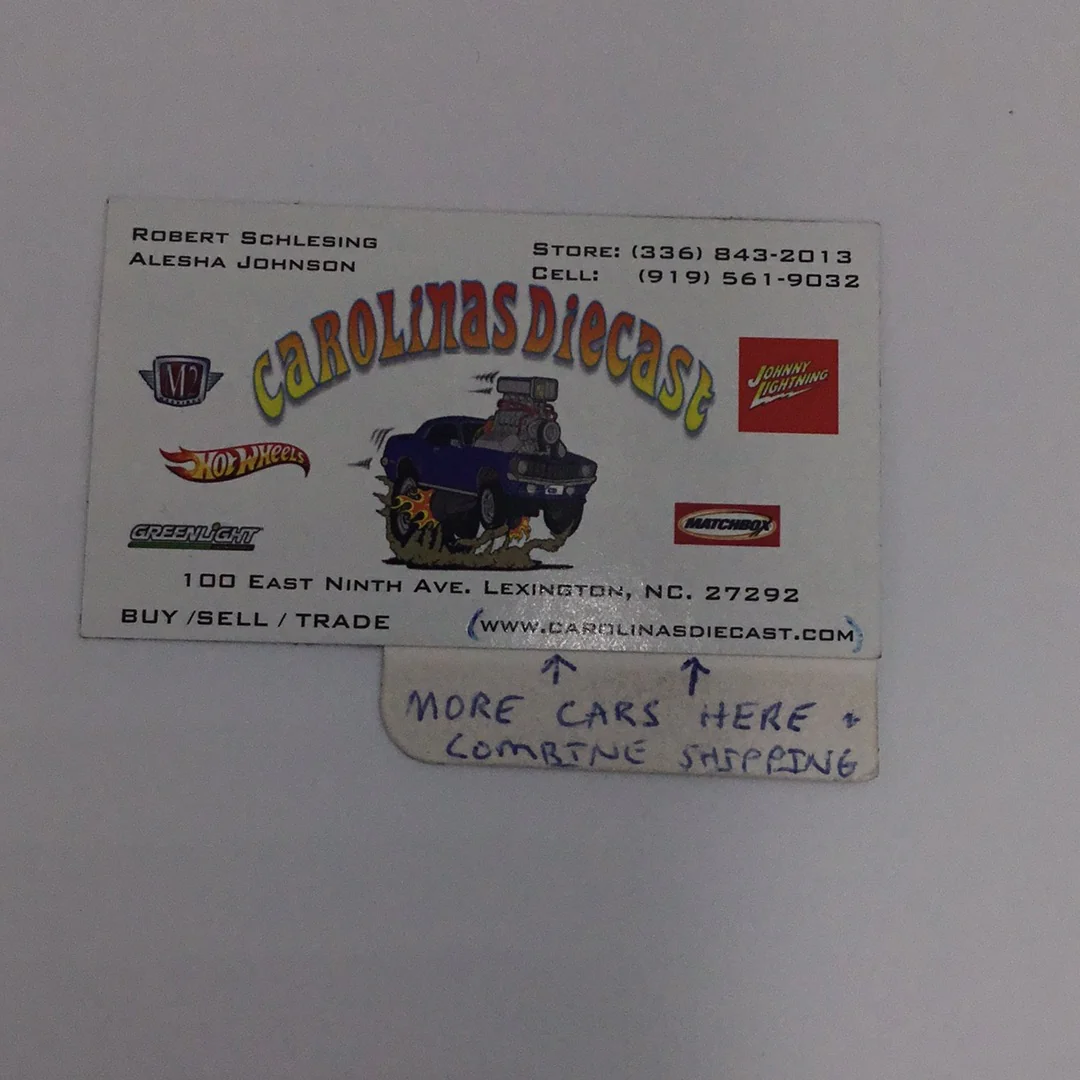 2000 Hot Wheels #136 Ferrari Testarossa PP2 - Image 5