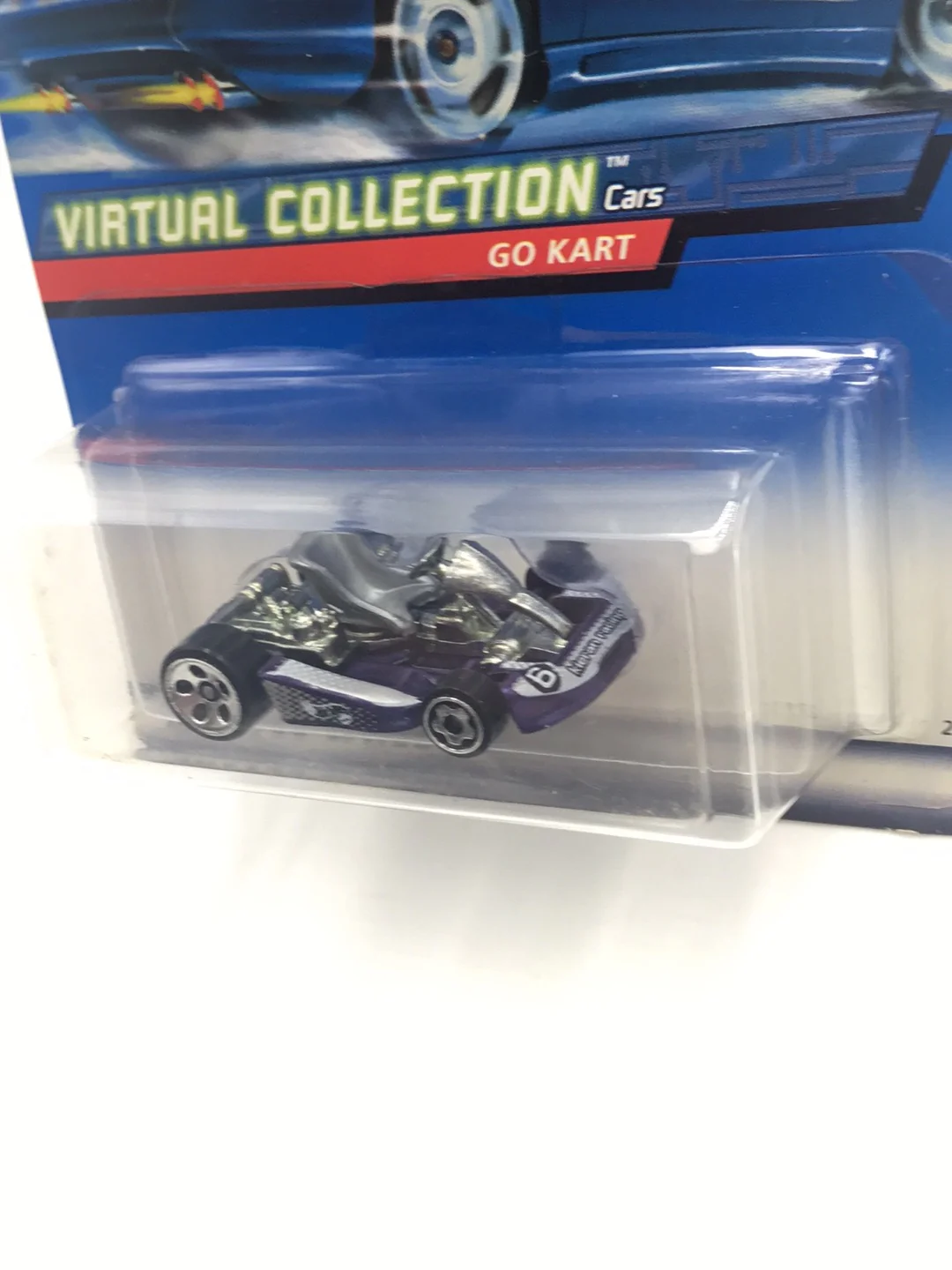 2000 Hot Wheels #151 Go Kart U2 - Image 4