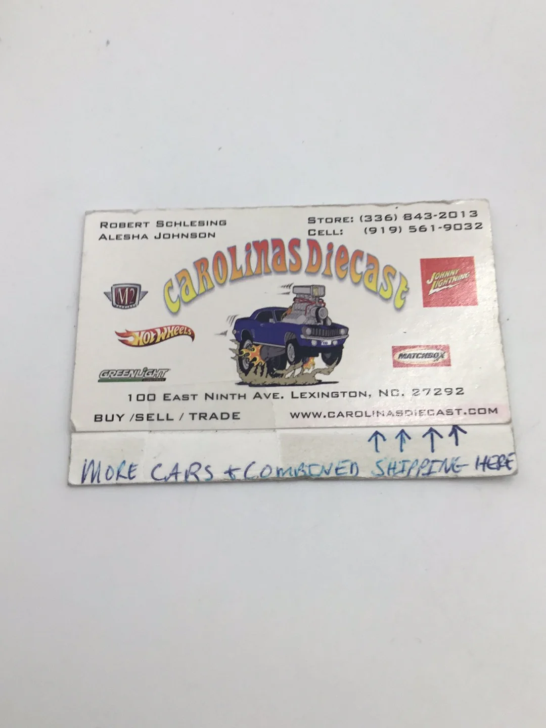2000 Hot Wheels #151 Go Kart U2 - Image 7
