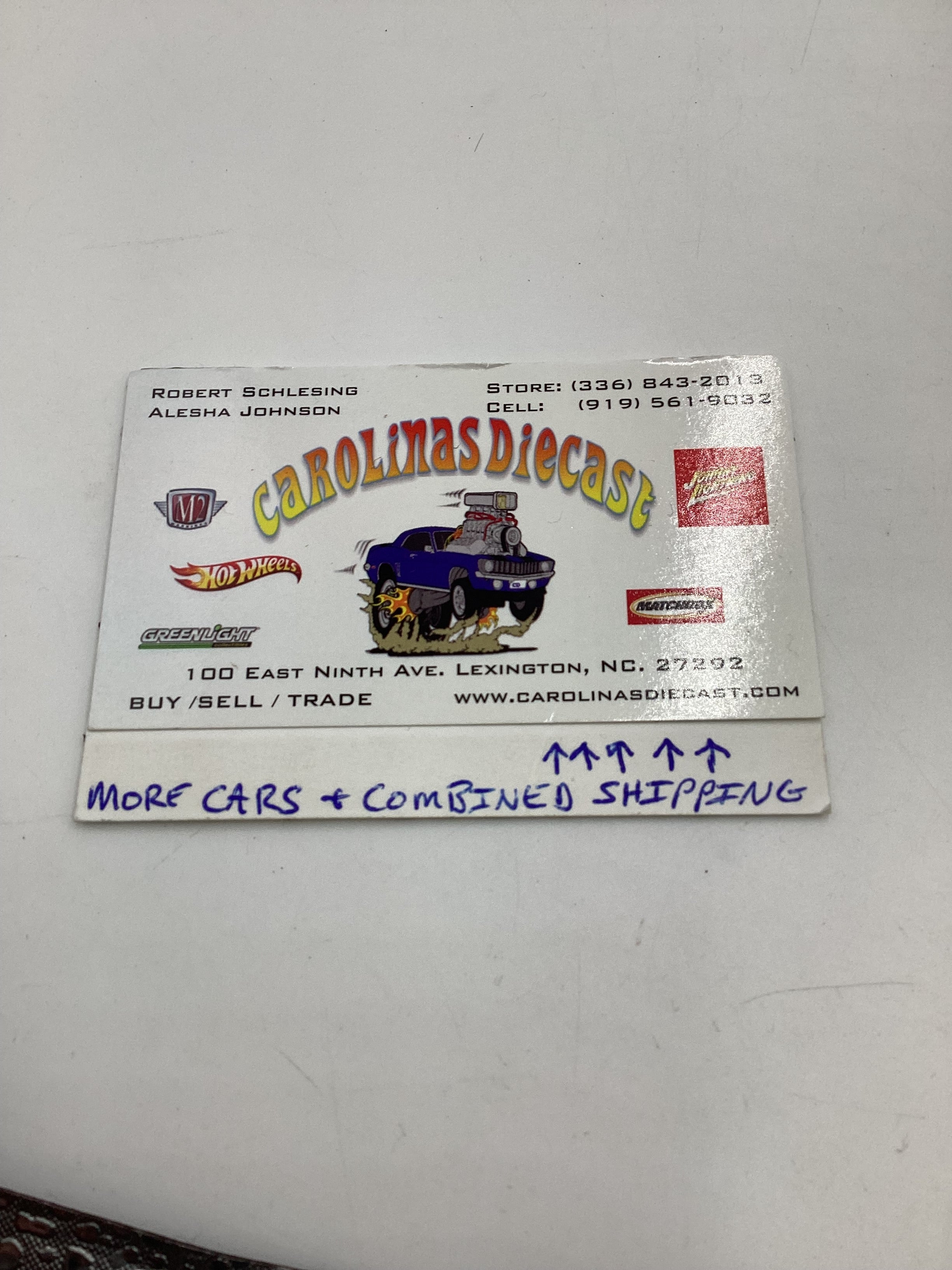 2000 Hot Wheels #199 Dairy Delivery Yellow 54C - Image 6