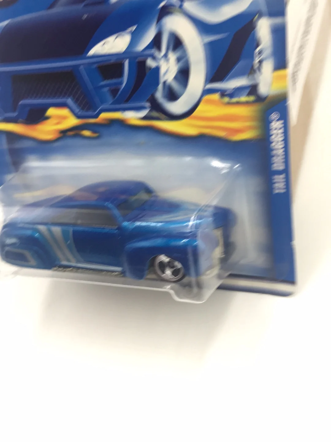 2000 Hot Wheels #239 Tail Dragger 53C - Image 4