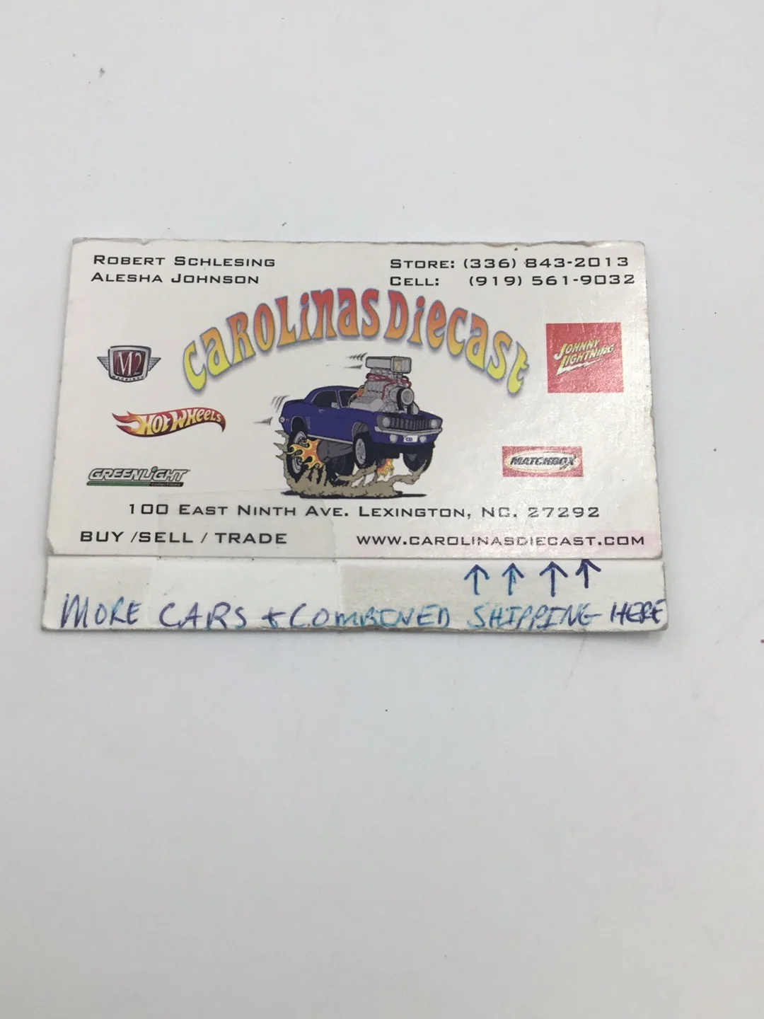 2000 Hot Wheels #239 Tail Dragger 53C - Image 7