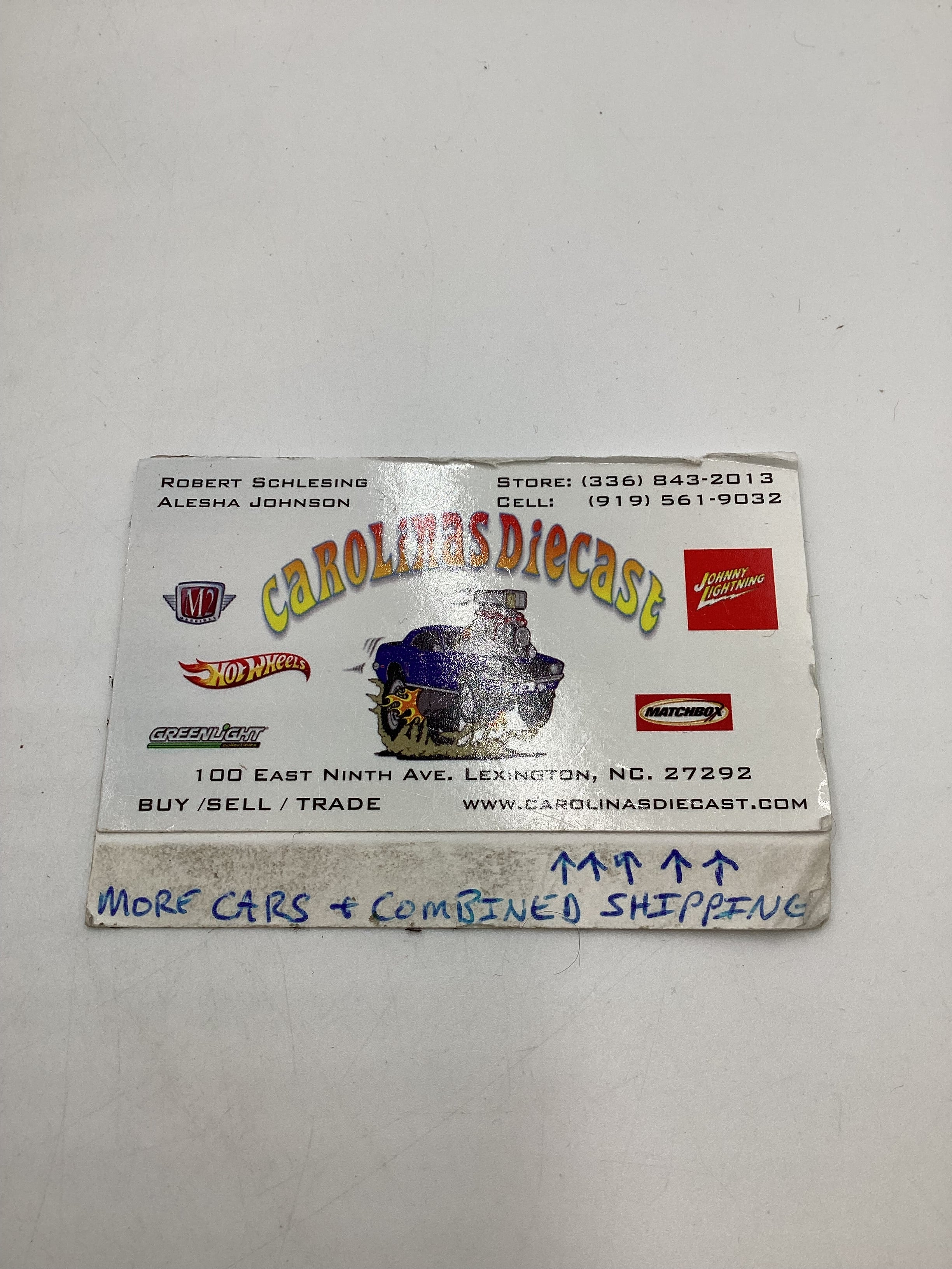 2000 Hot Wheels Street Machines Limited Edition 60s Olds 442 Red Series 1 with protector - Image 9