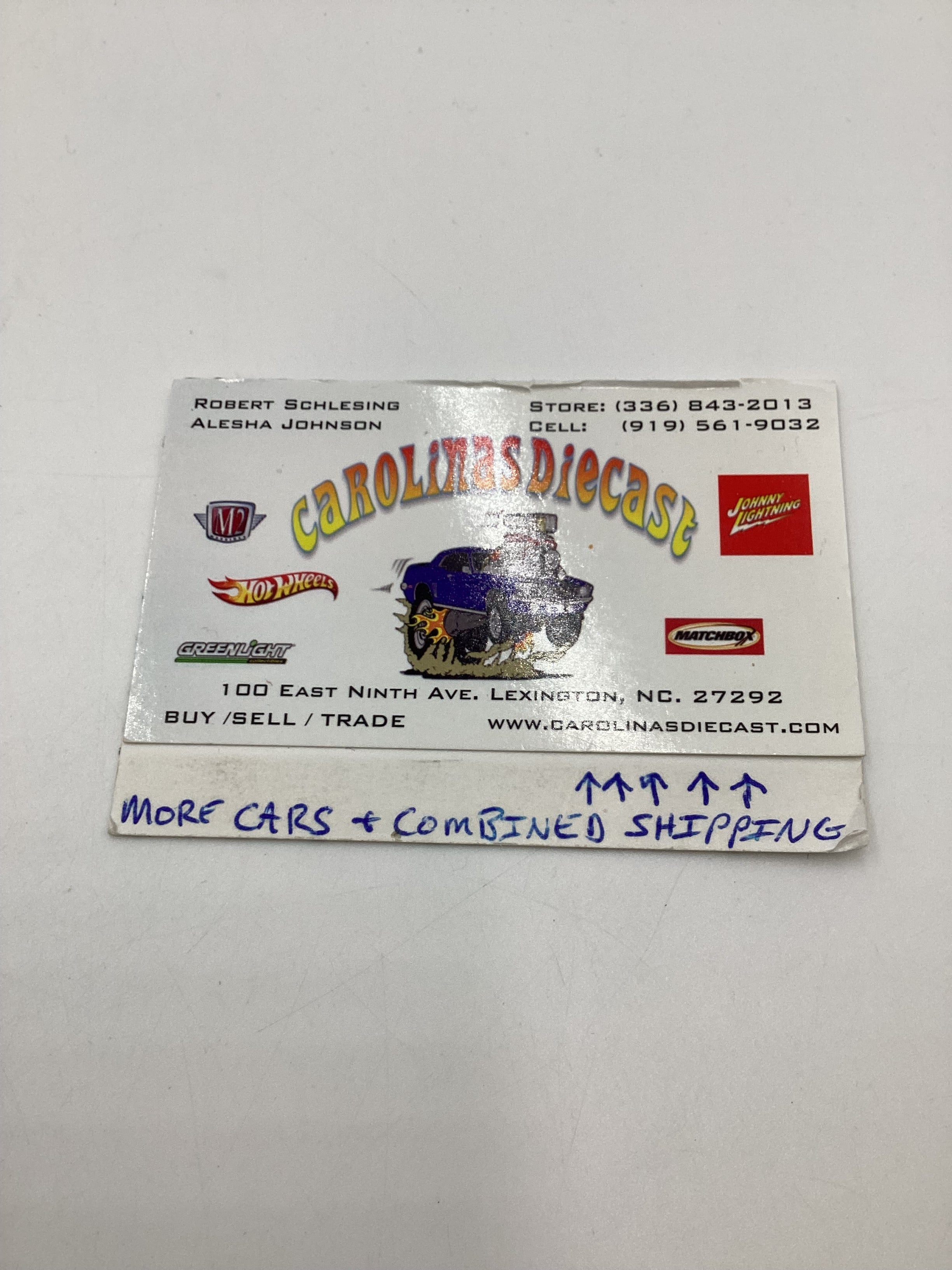 2000 Hot Wheels Treasure Hunt Series 3/12 Cord #051 275E - Image 8