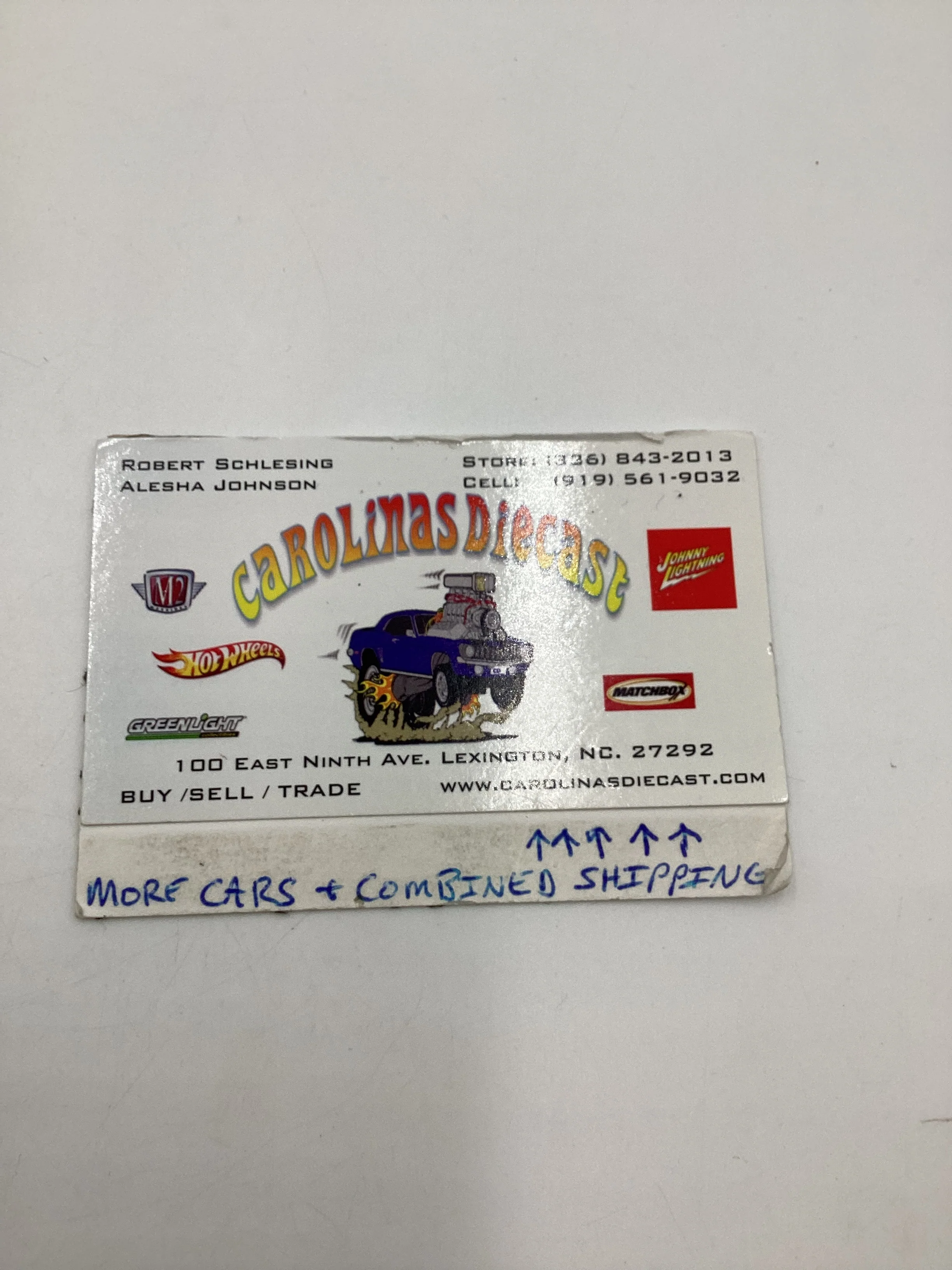 2000 Hot Wheels Treasure Hunt Series 6/12 Go Kart with protector - Image 9