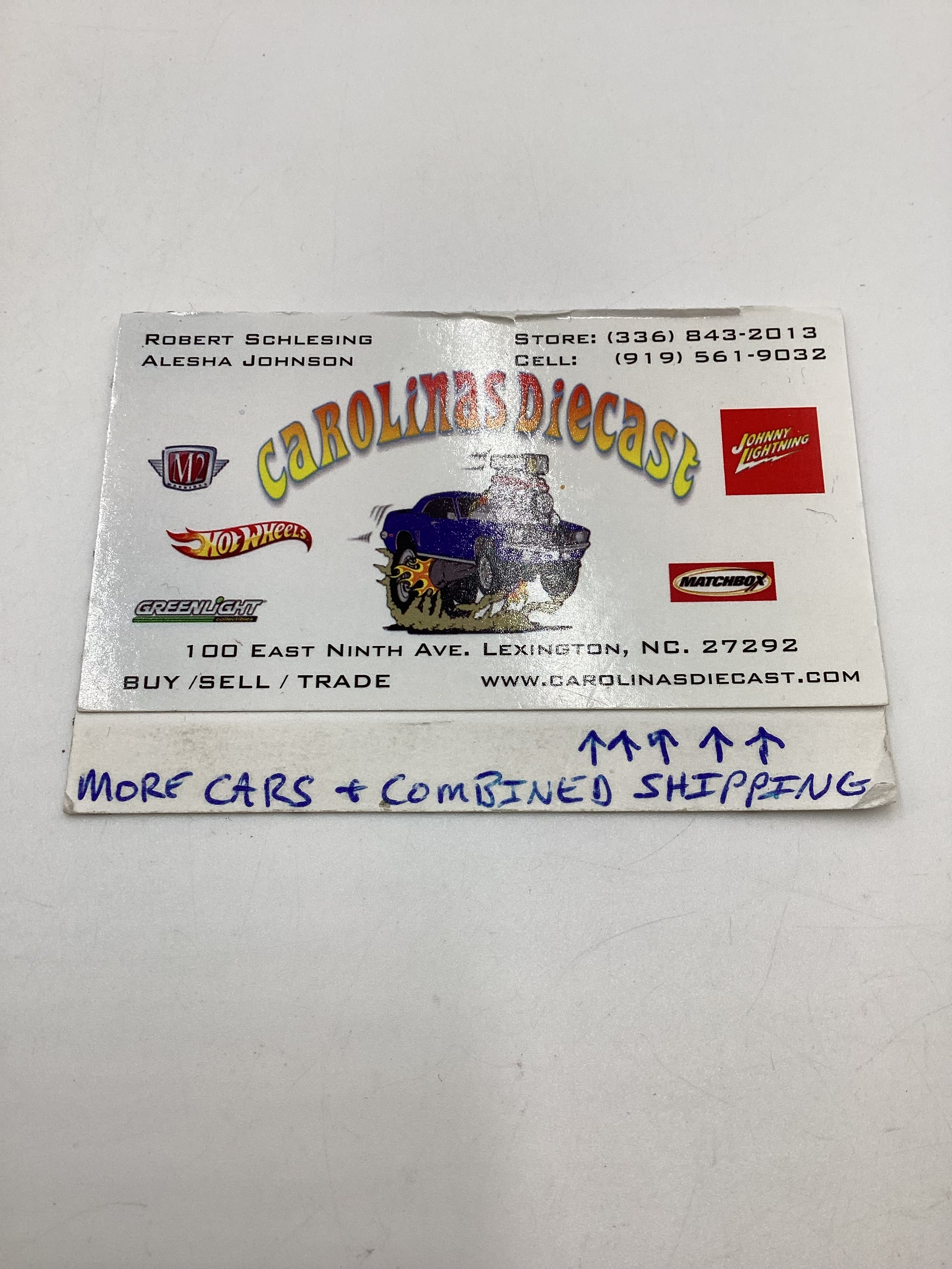 2000 Hot Wheels Treasure Hunt Series 6/12 Go Kart #054 273H - Image 8