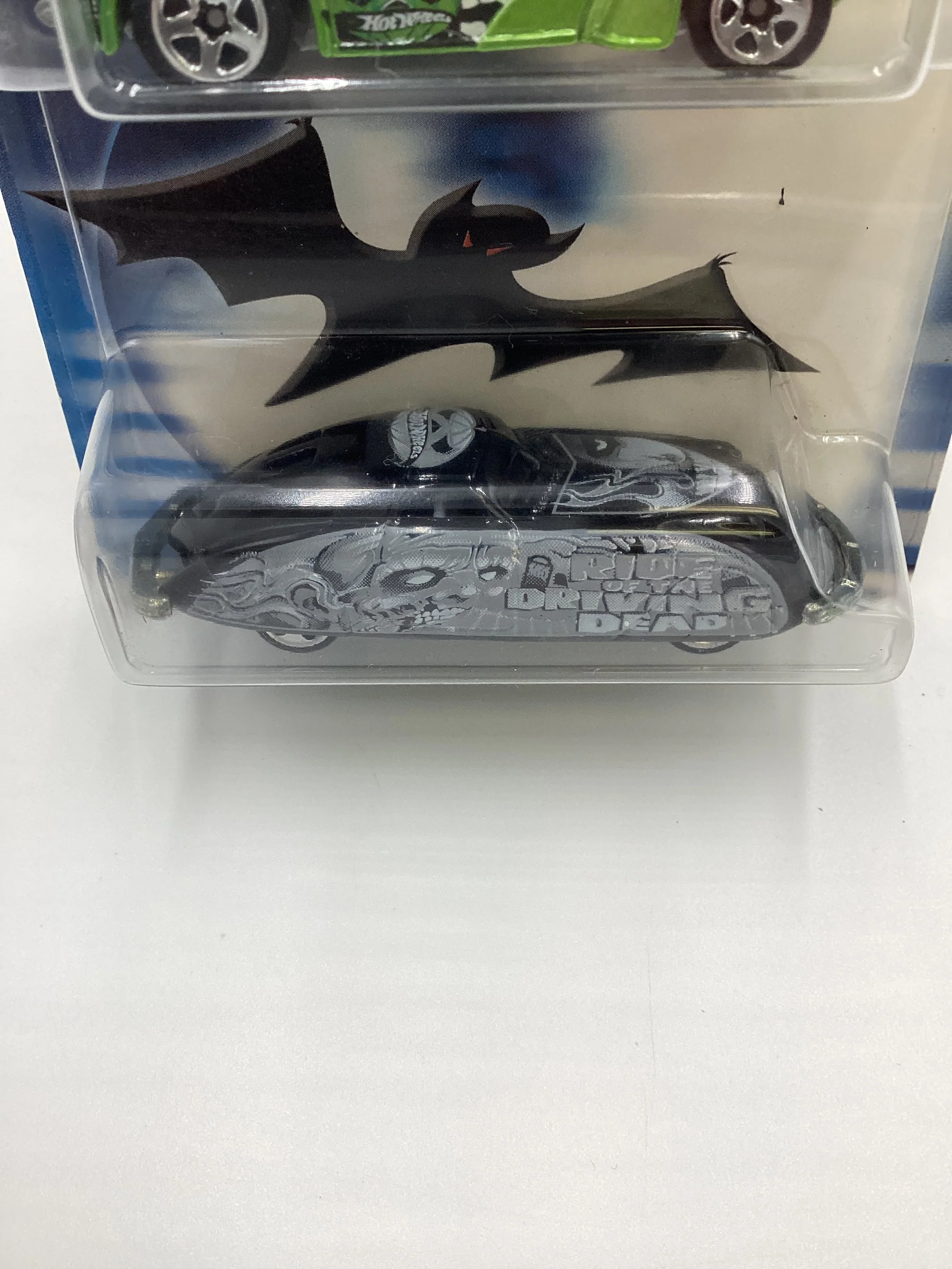 2002 Hot Wheels Halloween Highway Phantom Corsair & Anglia Panel SR - Image 3