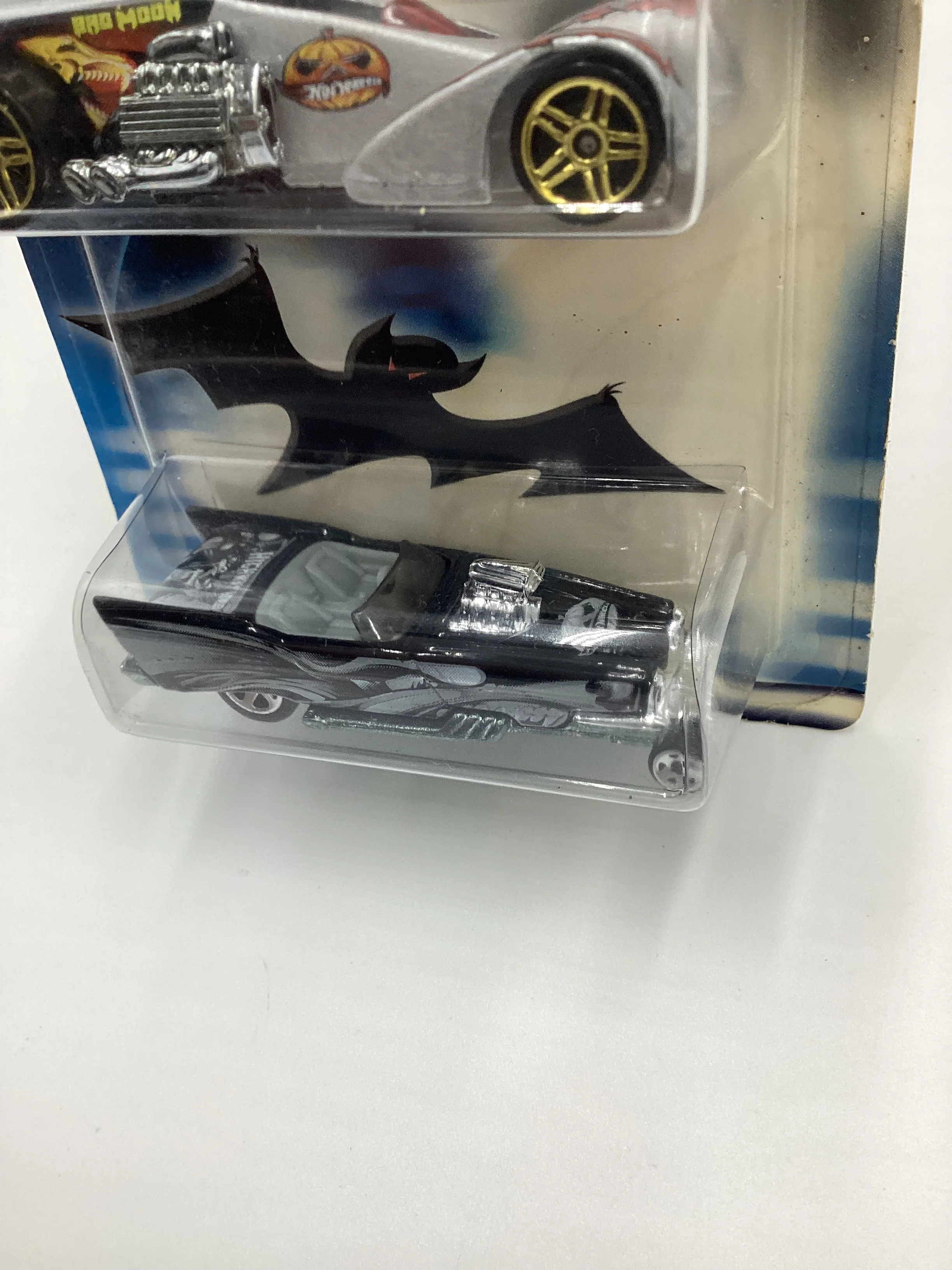 2002 Hot Wheels Halloween Highway Bad Moon & Highway Hauler SR - Image 4