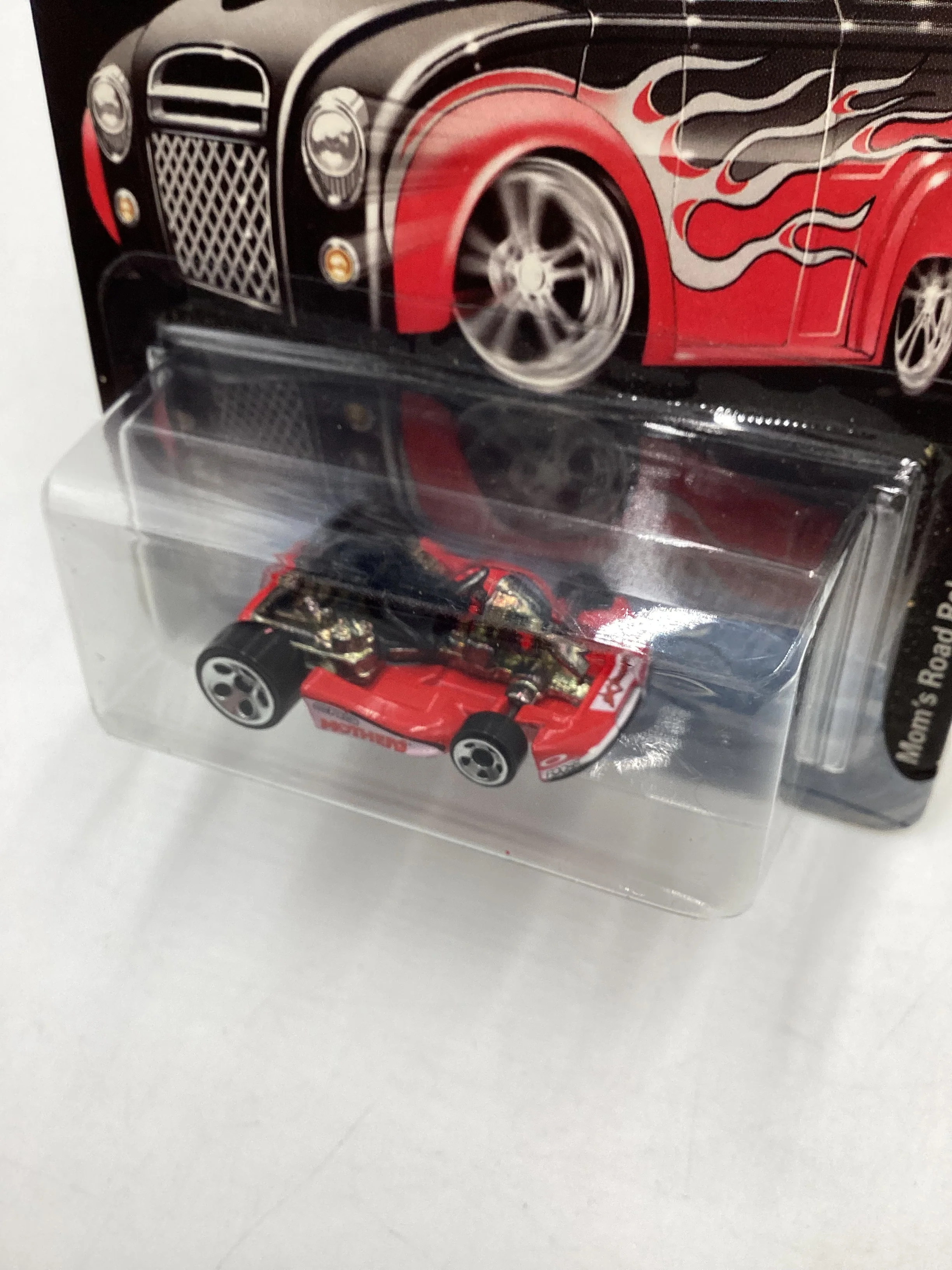 2002 Hot wheels Mothers Moms Road Rebel 167D - Image 4