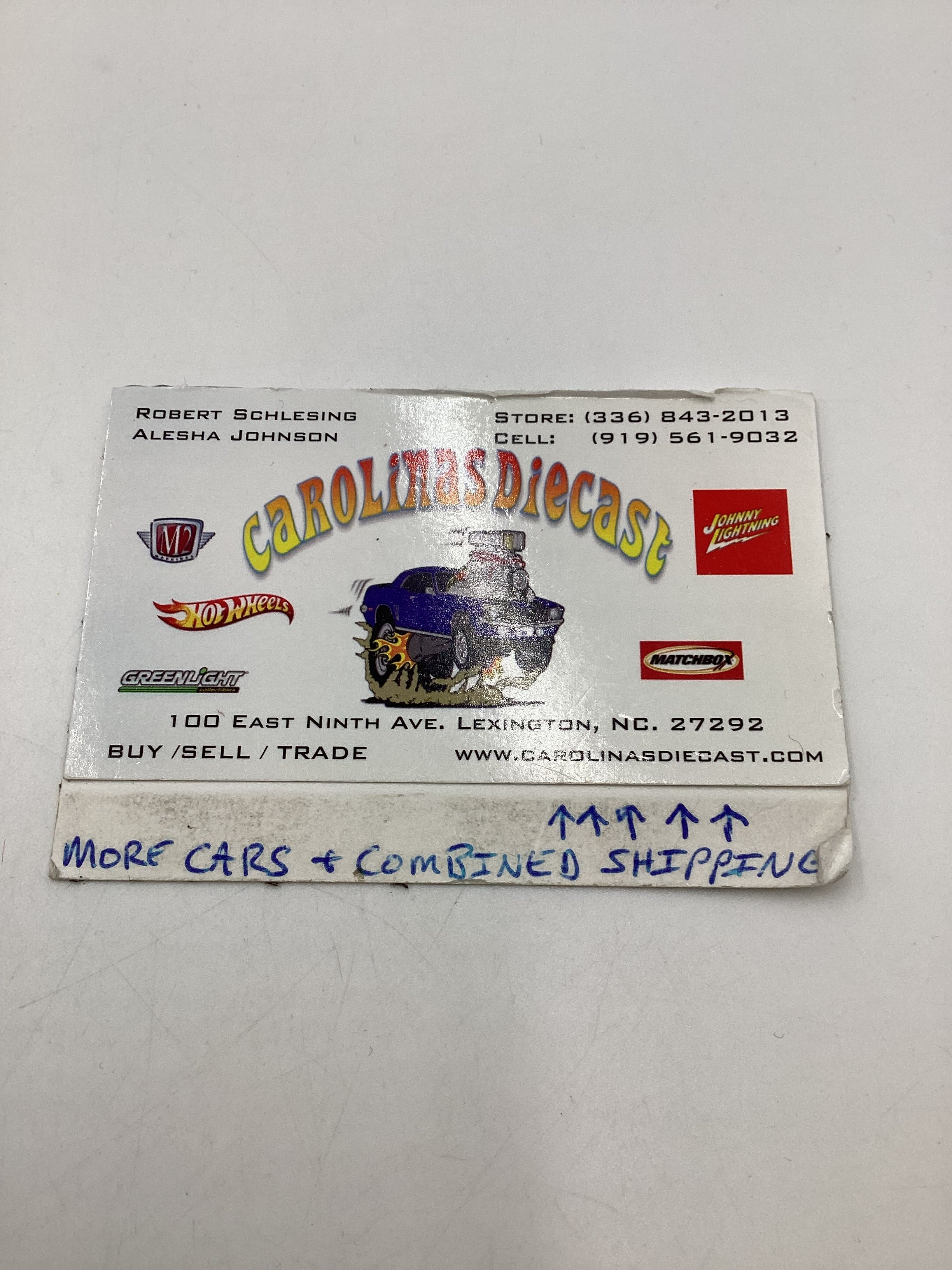 2002 Hot wheels Mothers Moms Road Rebel 167D - Image 8