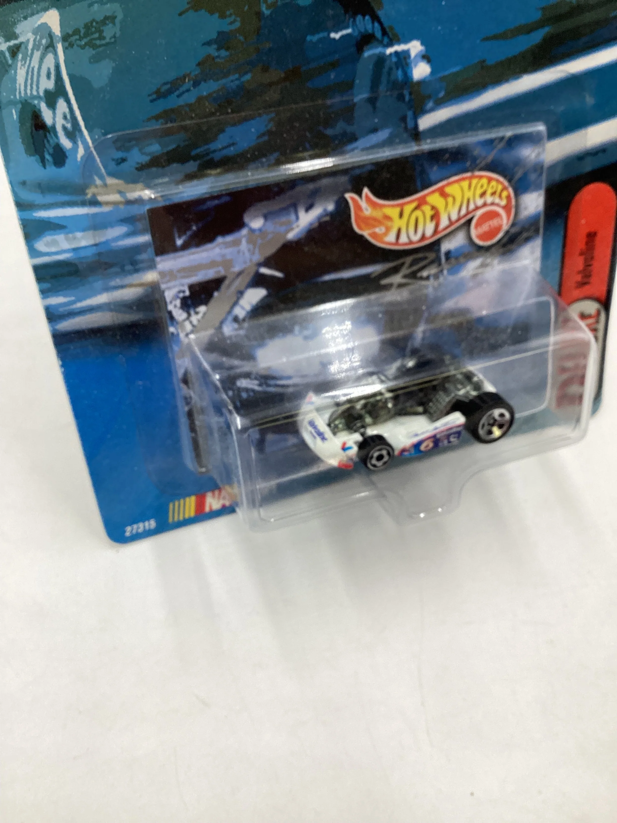 2002 Hot wheels Racing Go Kart Series 1/4 Go Kart Valvoline - Image 5