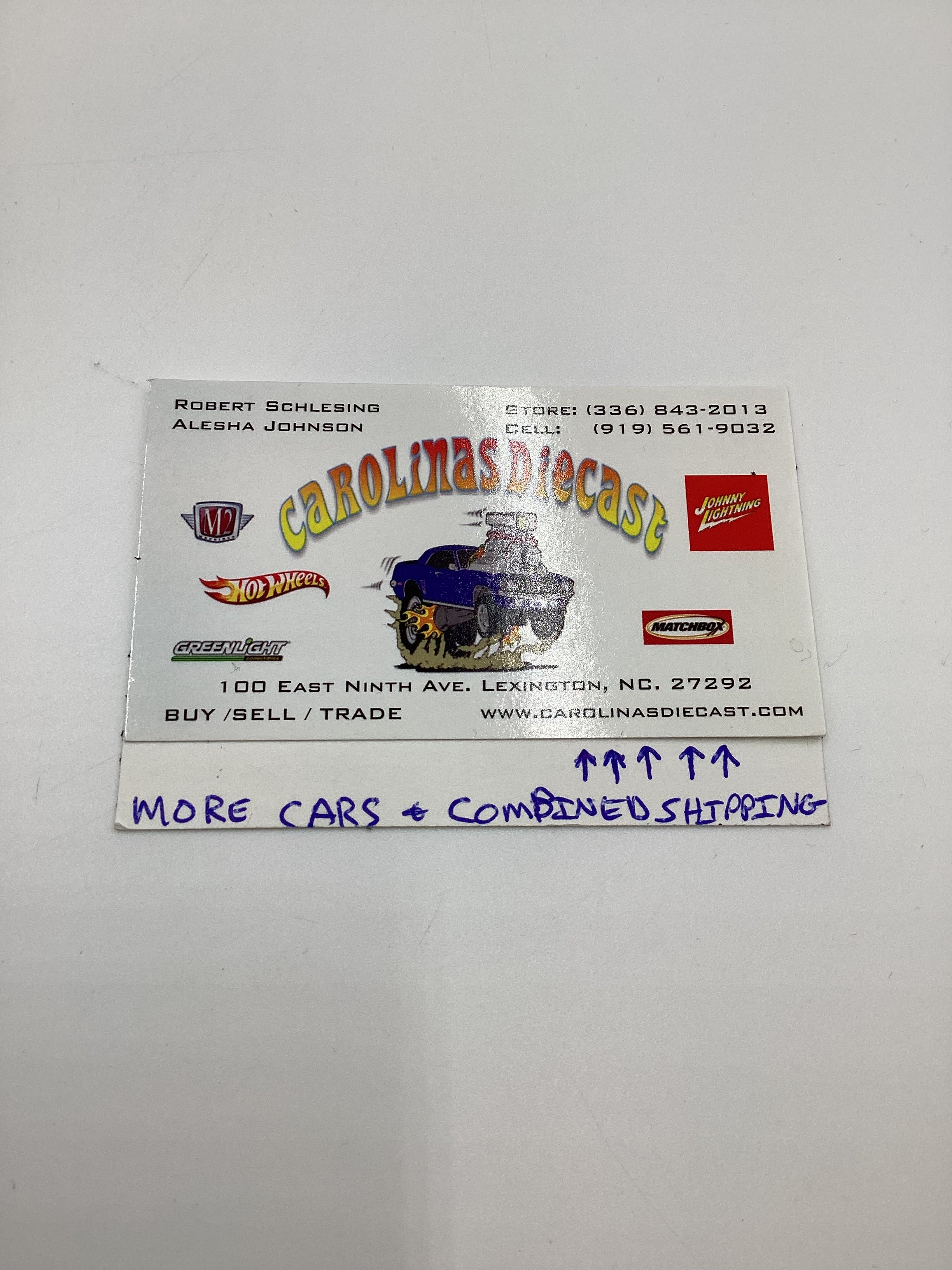2002 Hot Wheels Treasure Hunt Real Riders #2 71 Plymouth GTX Blue 277C - Image 8