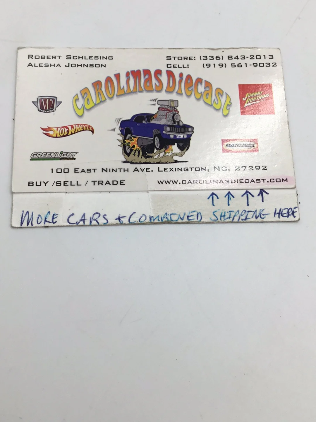 2002 Hot Wheels Treasure Hunt  #7 Phaeton rubber tires CC6 - Image 7