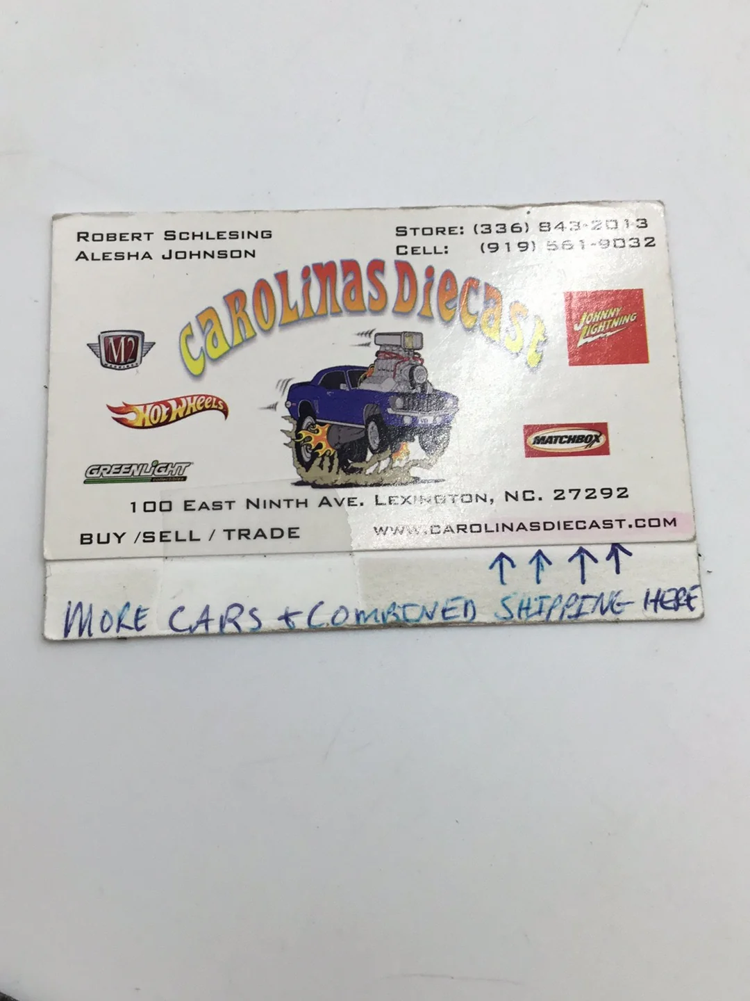2002 Hot Wheels Treasure Hunt  #8 Fat Fendered 40 rubber tires EE2 - Image 8