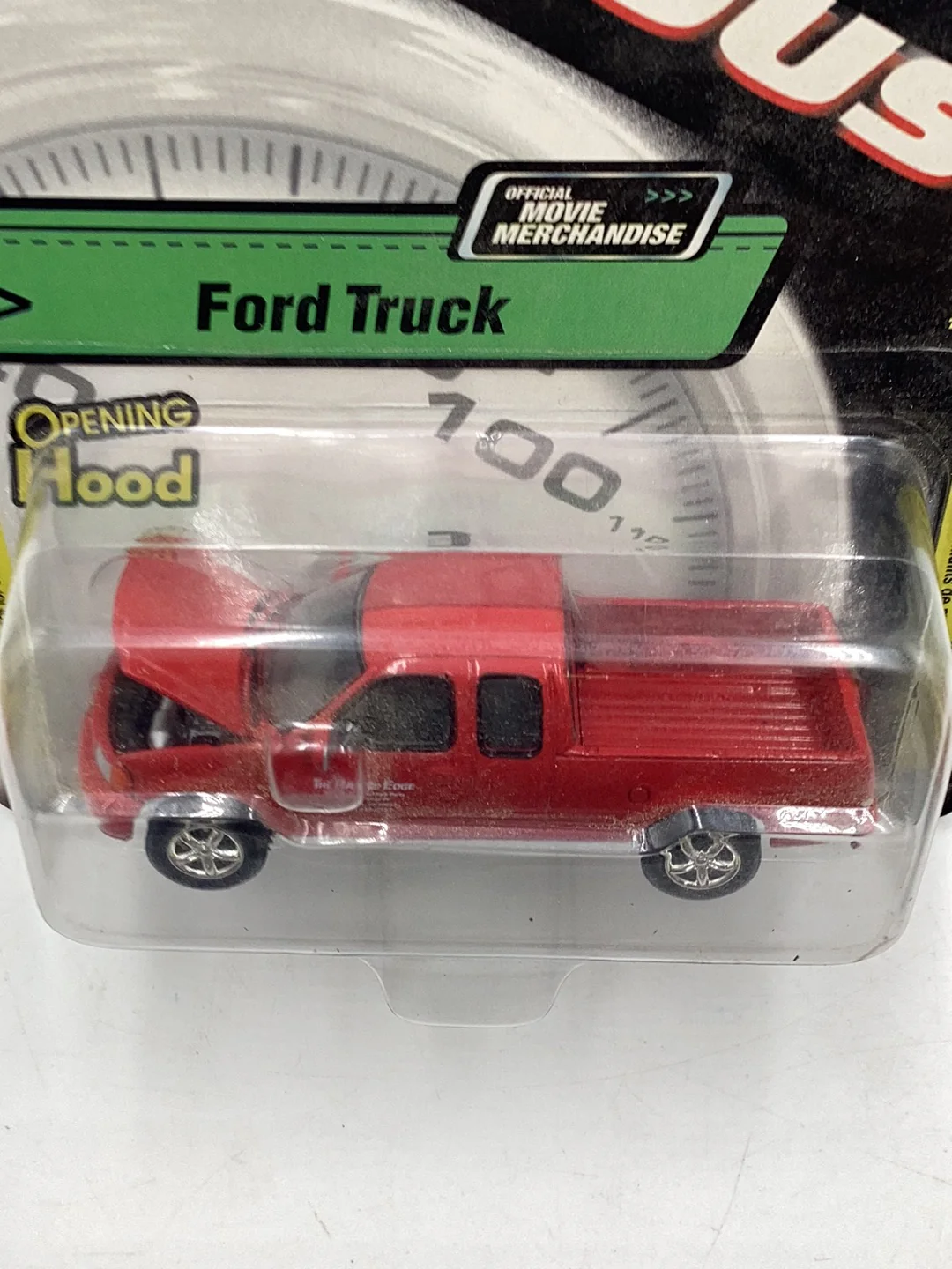 2002 Revell The Fast and the Furious Ford Truck #118 VHTF - Image 5