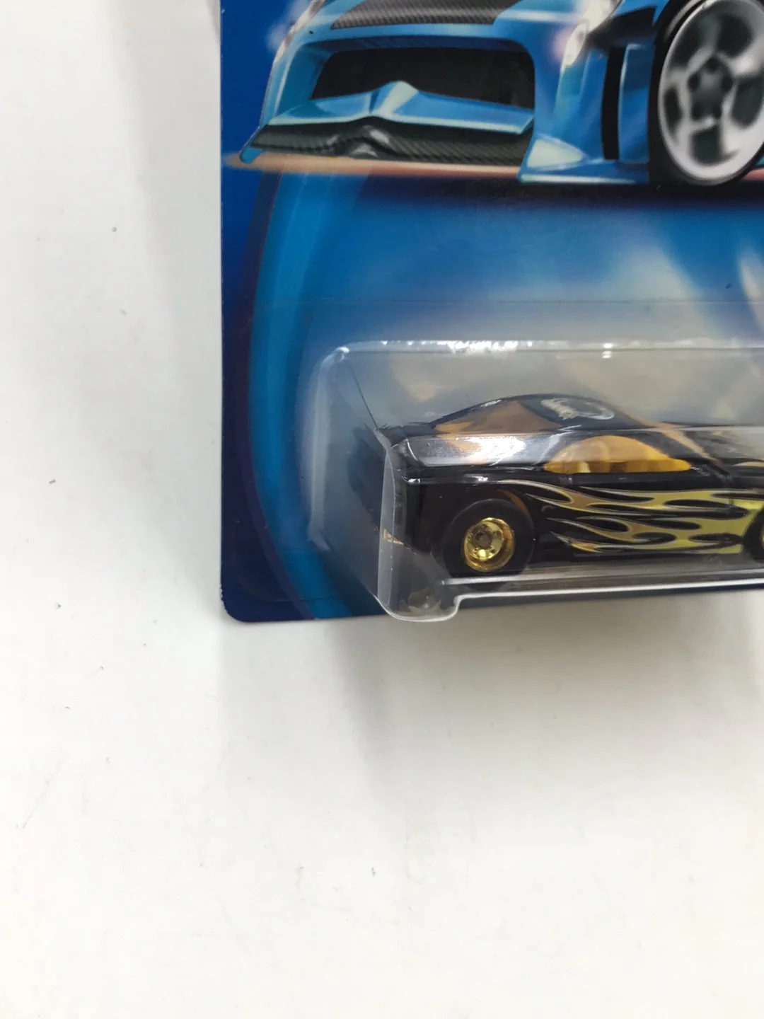 2003 Hot Wheels #10 Muscle Tone Treasure Hunt real rider DD5 - Image 3