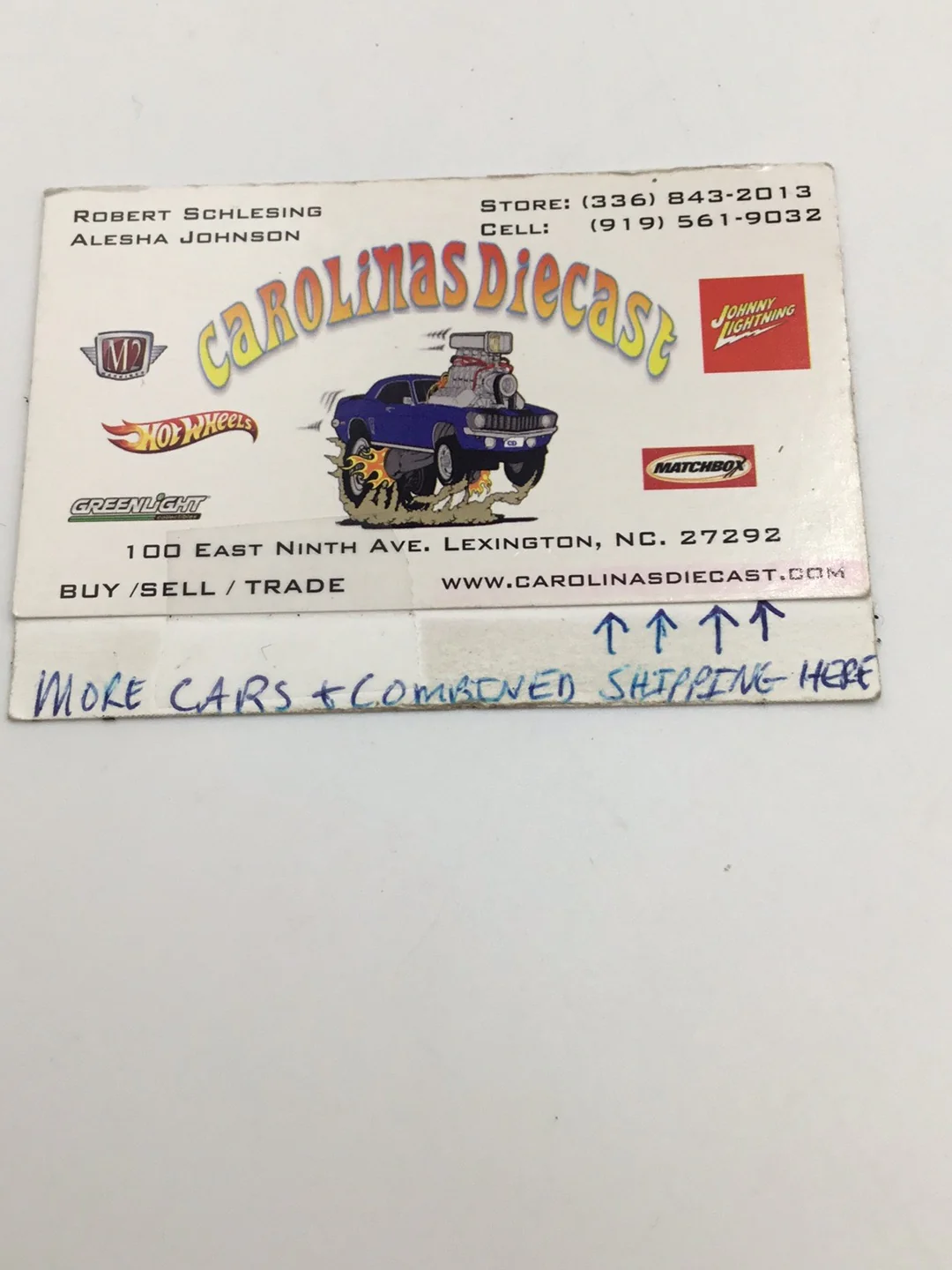 2003 Hot Wheels #10 Muscle Tone Treasure Hunt real rider DD5 - Image 7