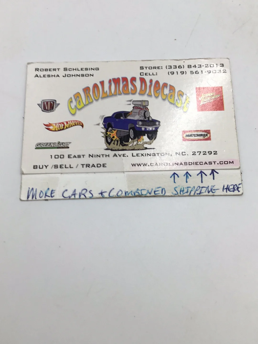 2003 Hot Wheels #7 Midnight Otto Treasure Hunt real riders EE5 - Image 7