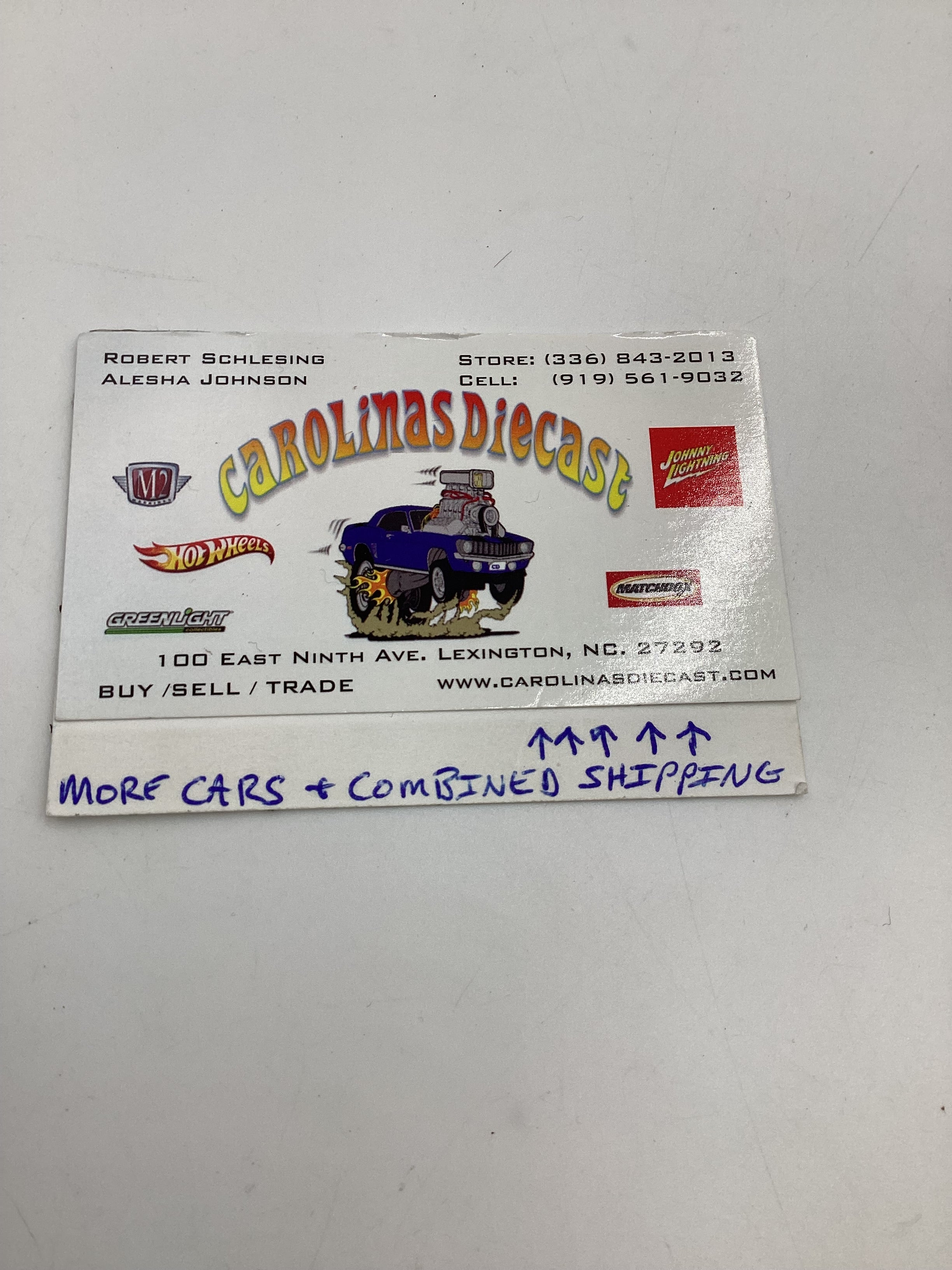 2003 Hot Wheels Final Run #204 Porsche 911 Carrera 99B - Image 8