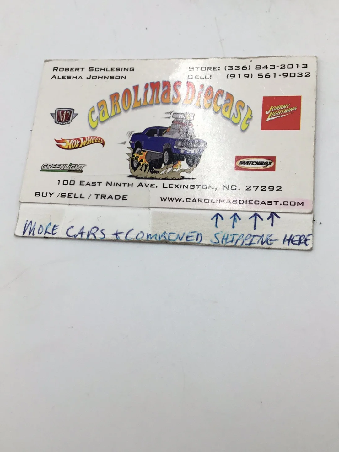 2003 Hot Wheels Treasure Hunt  #12 1971 Plymouth GTX DD6 - Image 7