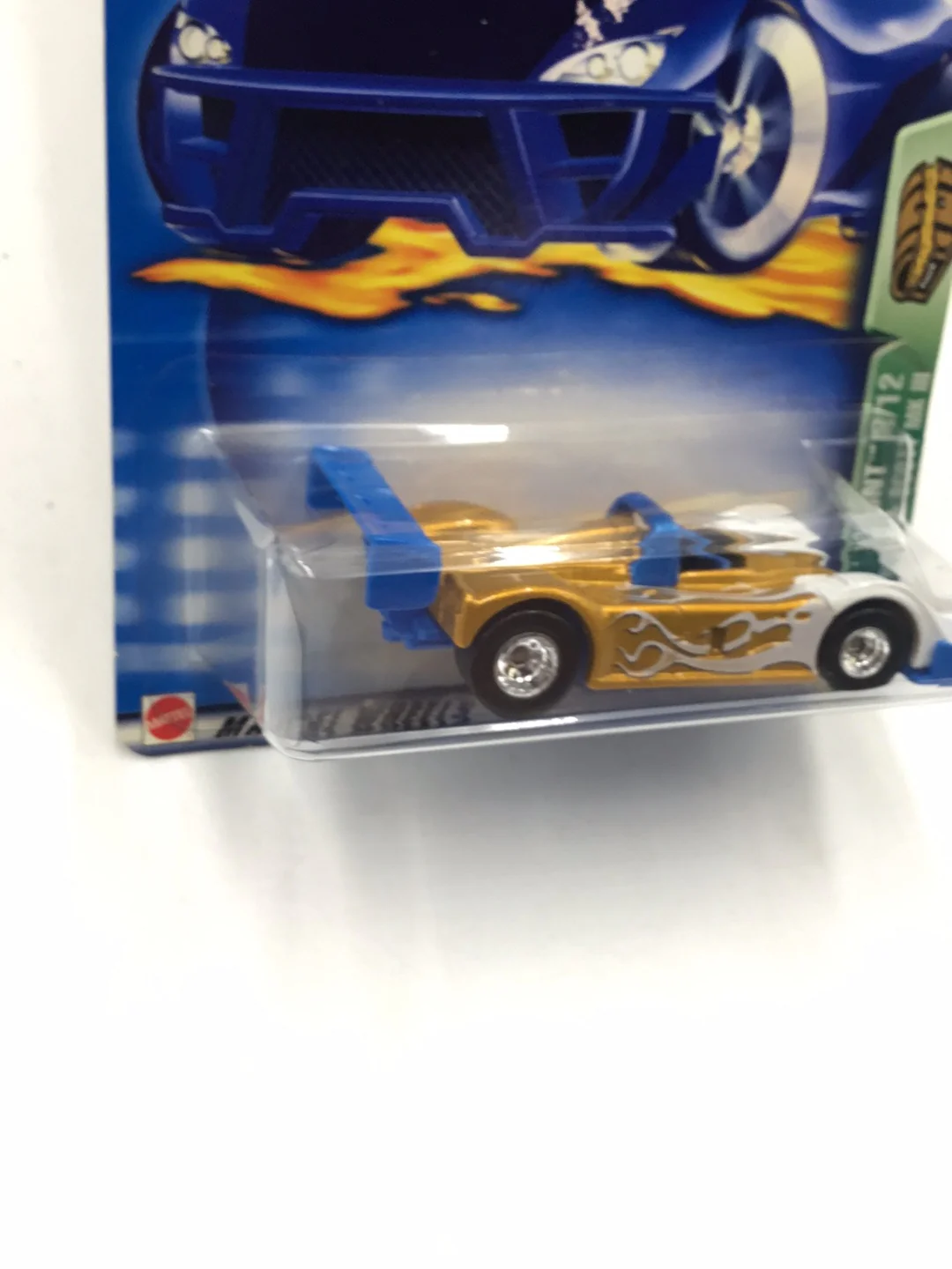 2003 Hot Wheels Treasure Hunt  #8 Riley & Scott MKIII 274E - Image 3