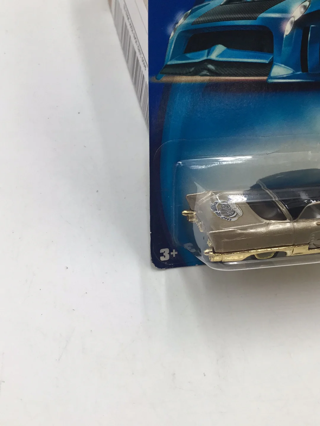 2003 Hot Wheels Treasure Hunt  #9 Cadillac Eldorado Brougham 1957 - Image 3