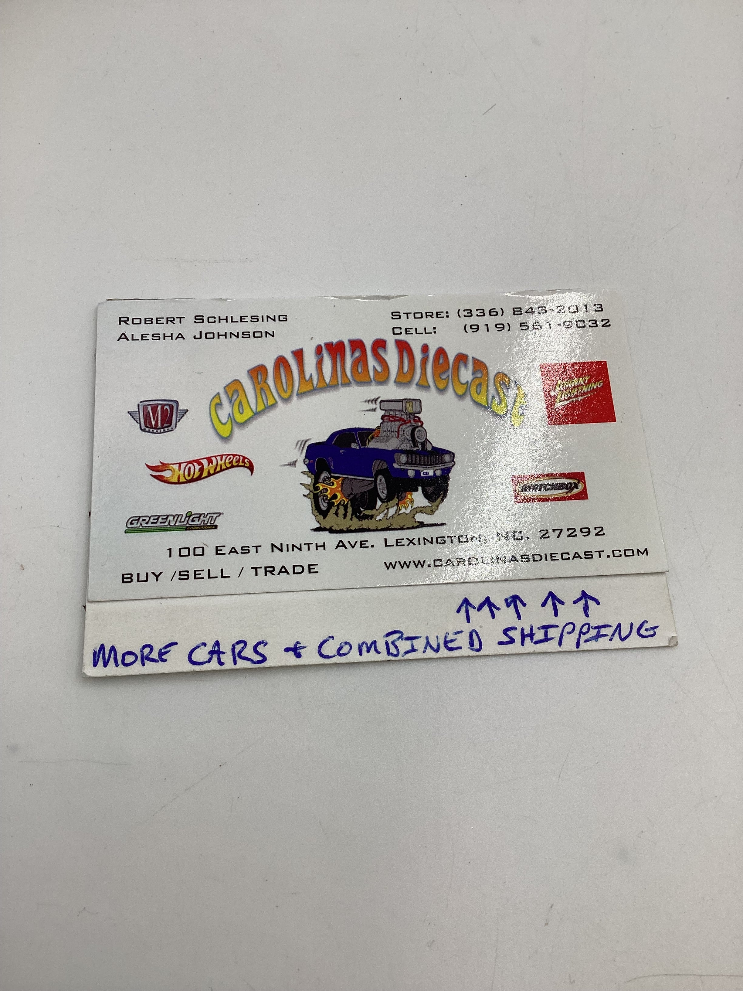 2005 Hot Wheels #182 71 Mustang Funny Car Purple 25A - Image 8