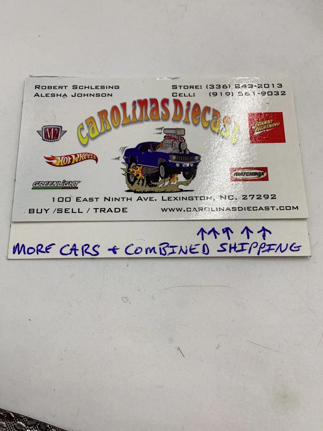 2005 Hot Wheels VW Special #186 with protector - Image 8