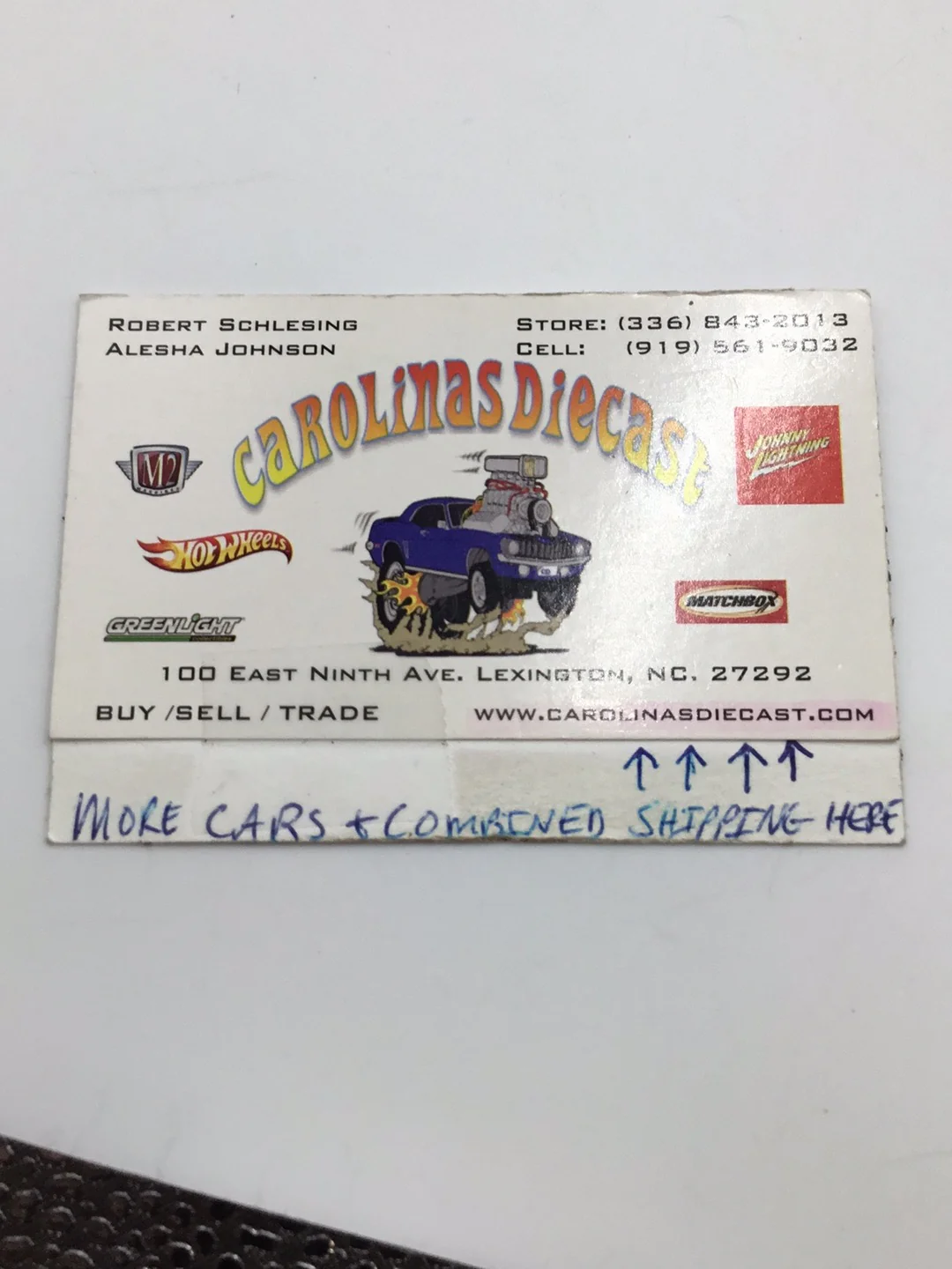 2006 Hot Wheels #19 Nissan Z MM1 - Image 7