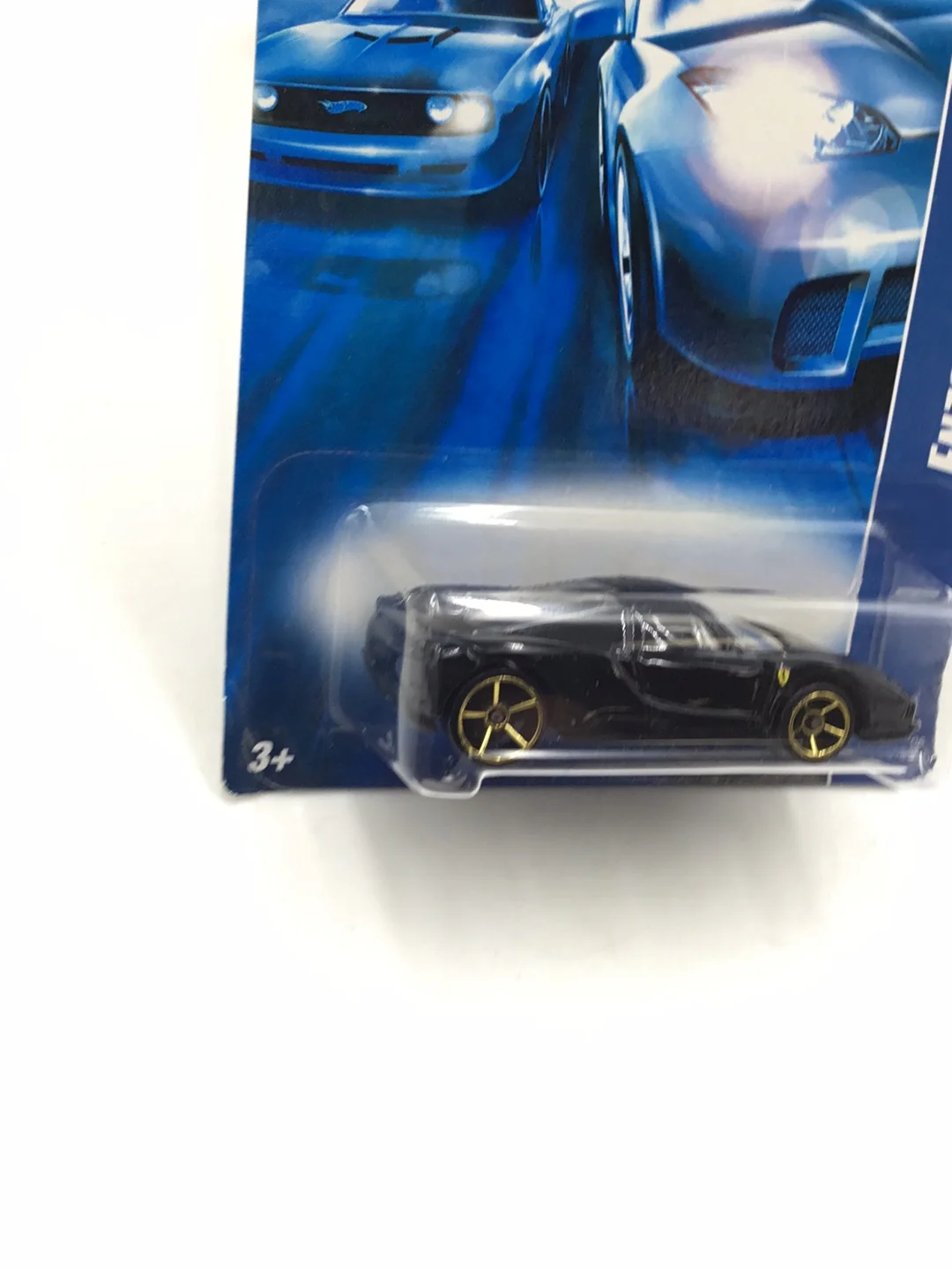 2006 Hot wheels #194 Enzo Ferrari with protector - Image 3