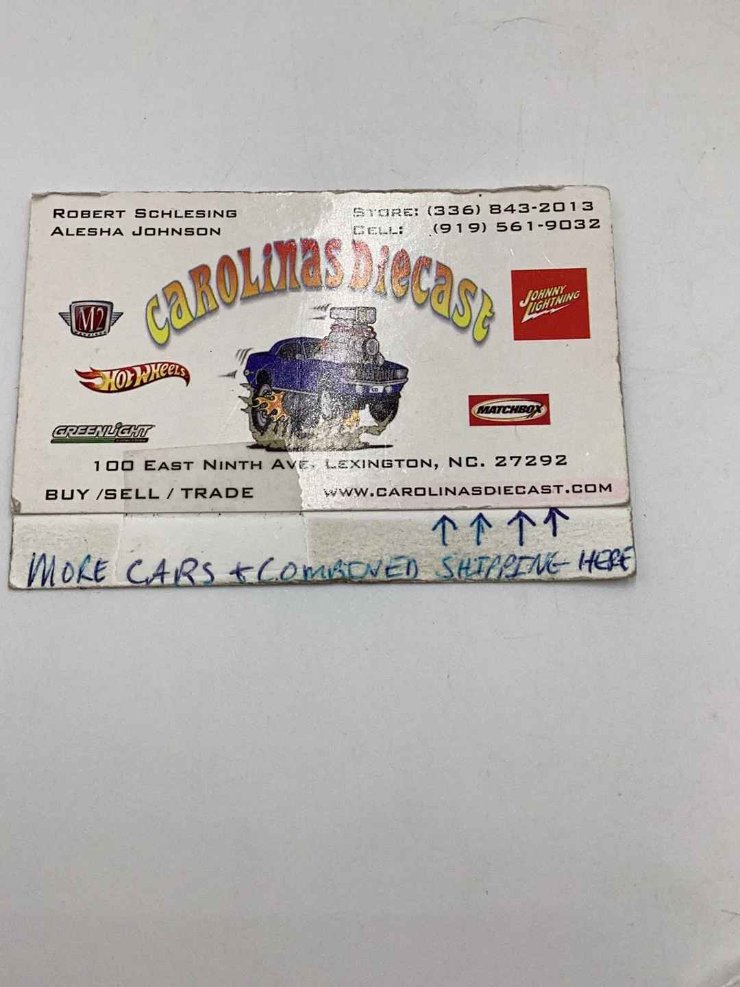 2006 Hot Wheels #48 Treasure Hunt Corvette C6 W/protector 66D - Image 7