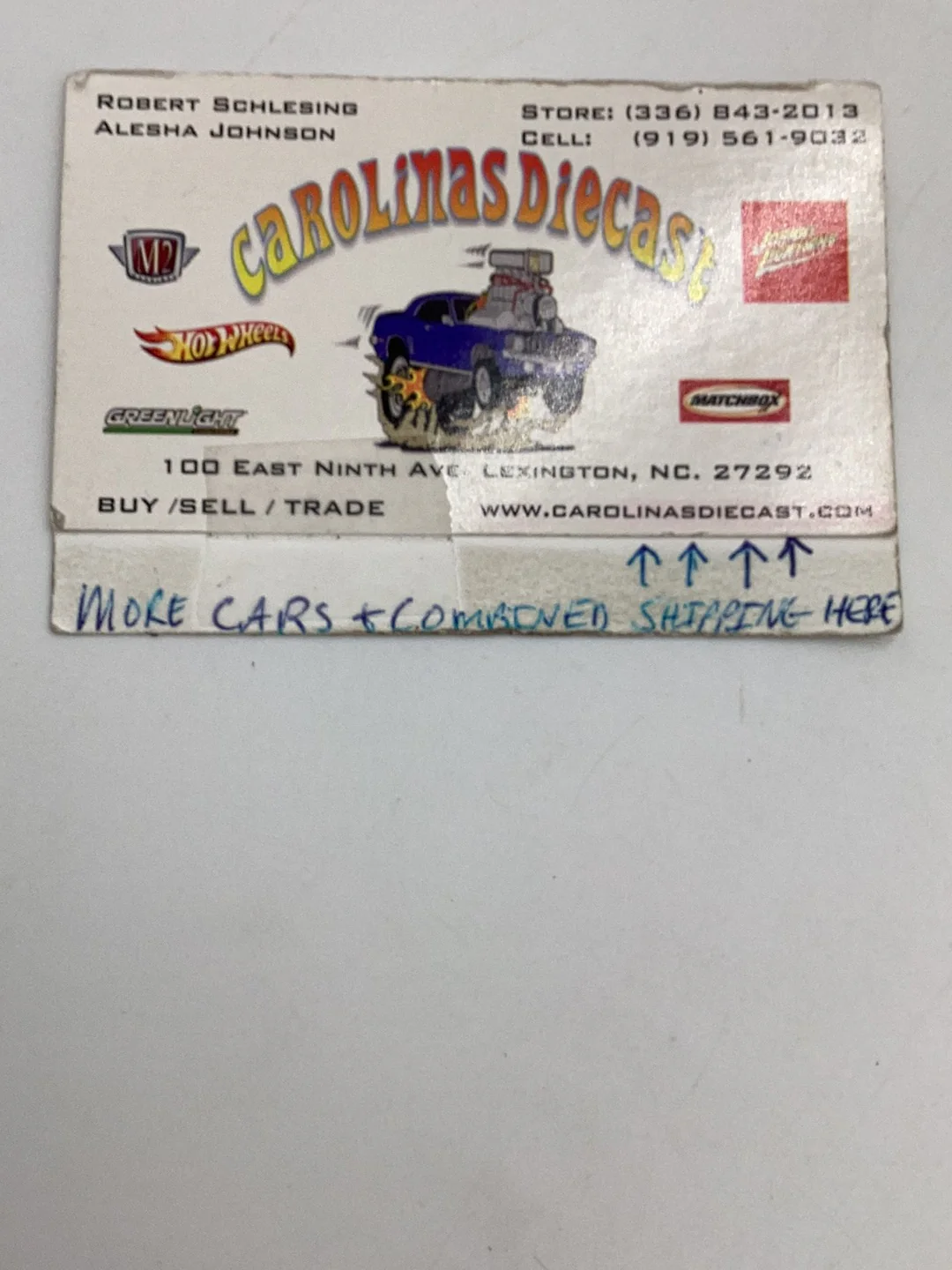 2006 hot wheels 6th annual collectors nationals Purple Passion 5951/10000 Convention series with protector - Image 7