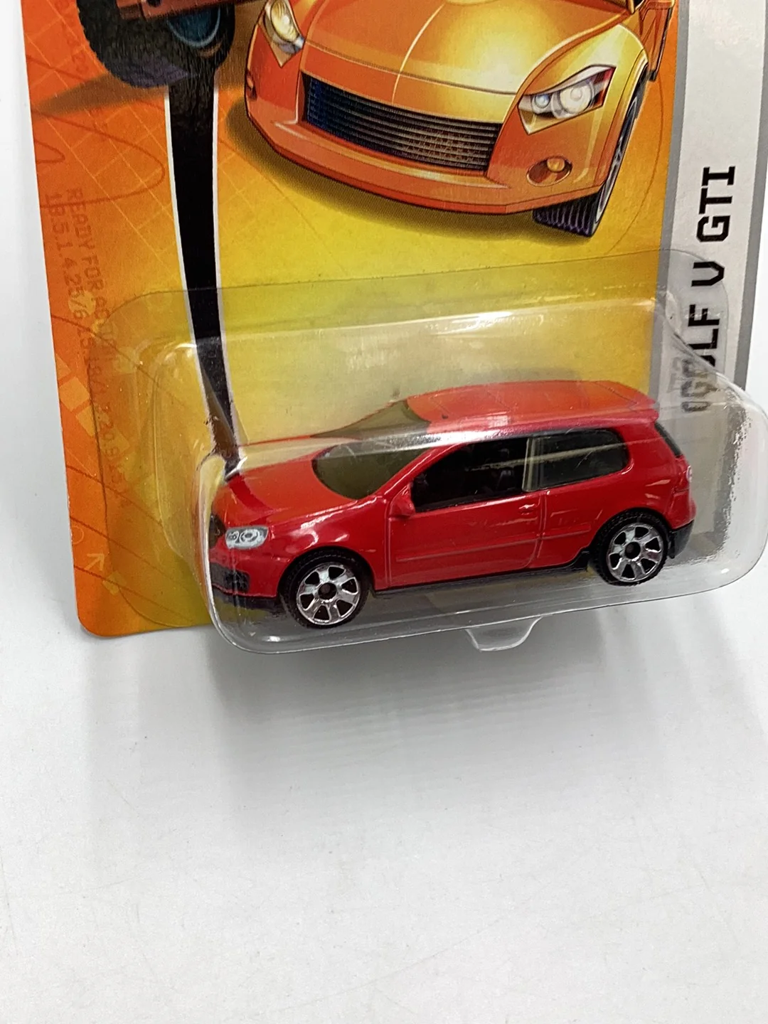2006 Matchbox #1 Golf V GTI 97A - Image 3