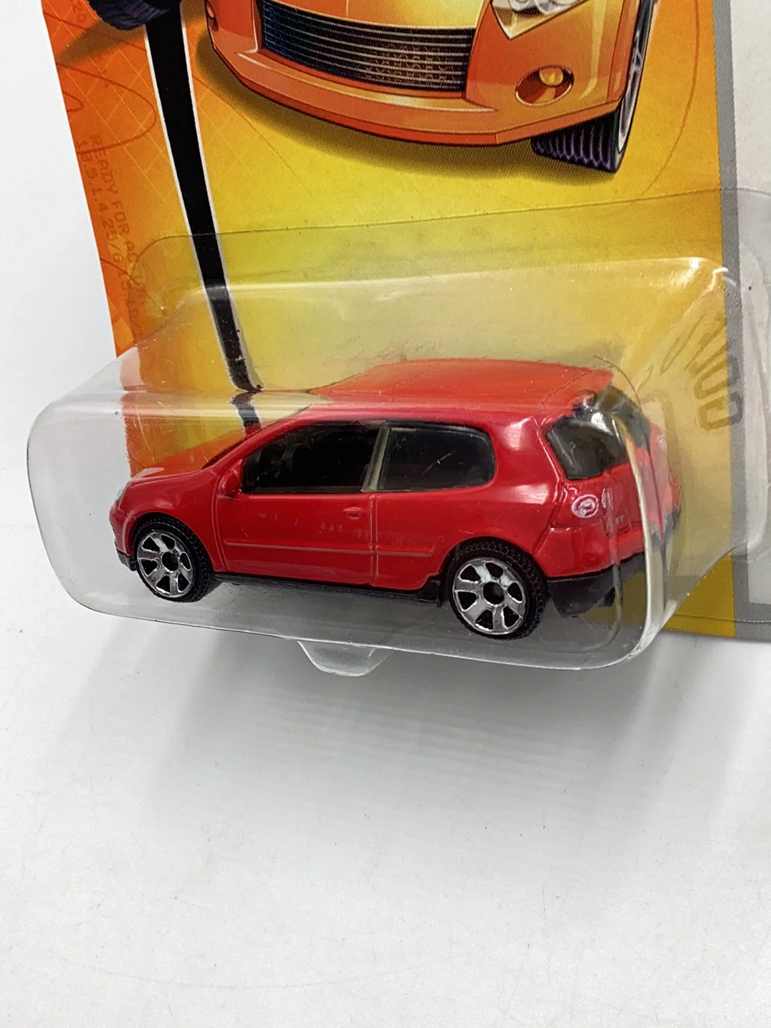 2006 Matchbox #1 Golf V GTI 97A - Image 4