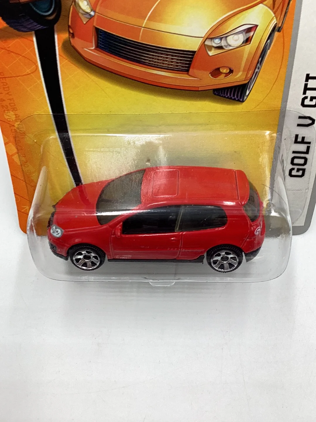 2006 Matchbox #1 Golf V GTI 97A - Image 5